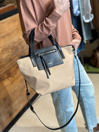 Shopping Noa Small Sand _ Rebelle