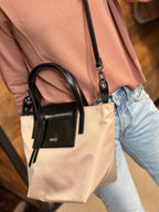 Shopping Noa Small Sand _ Rebelle