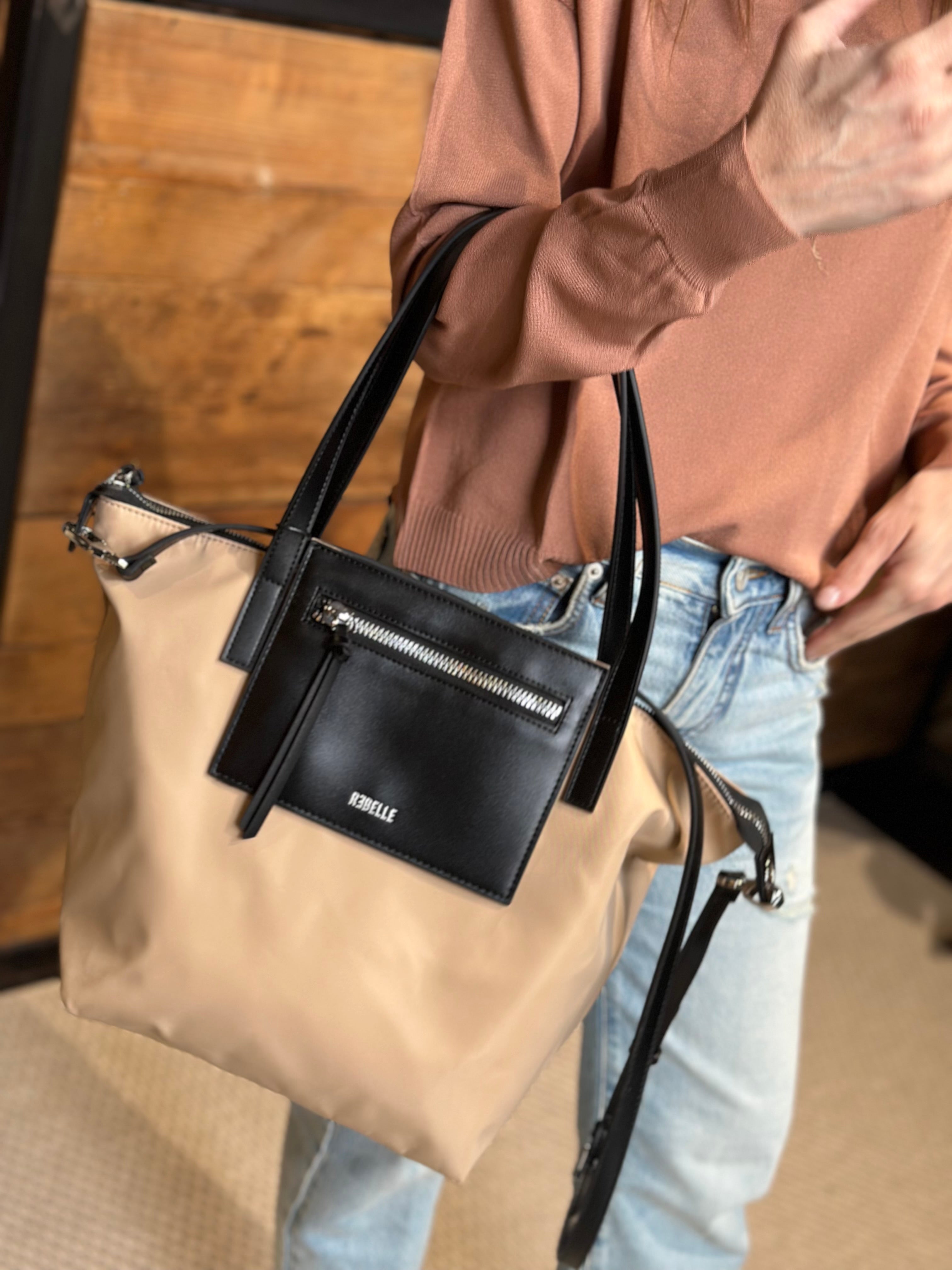 Shopping Noa Sand _ Rebelle