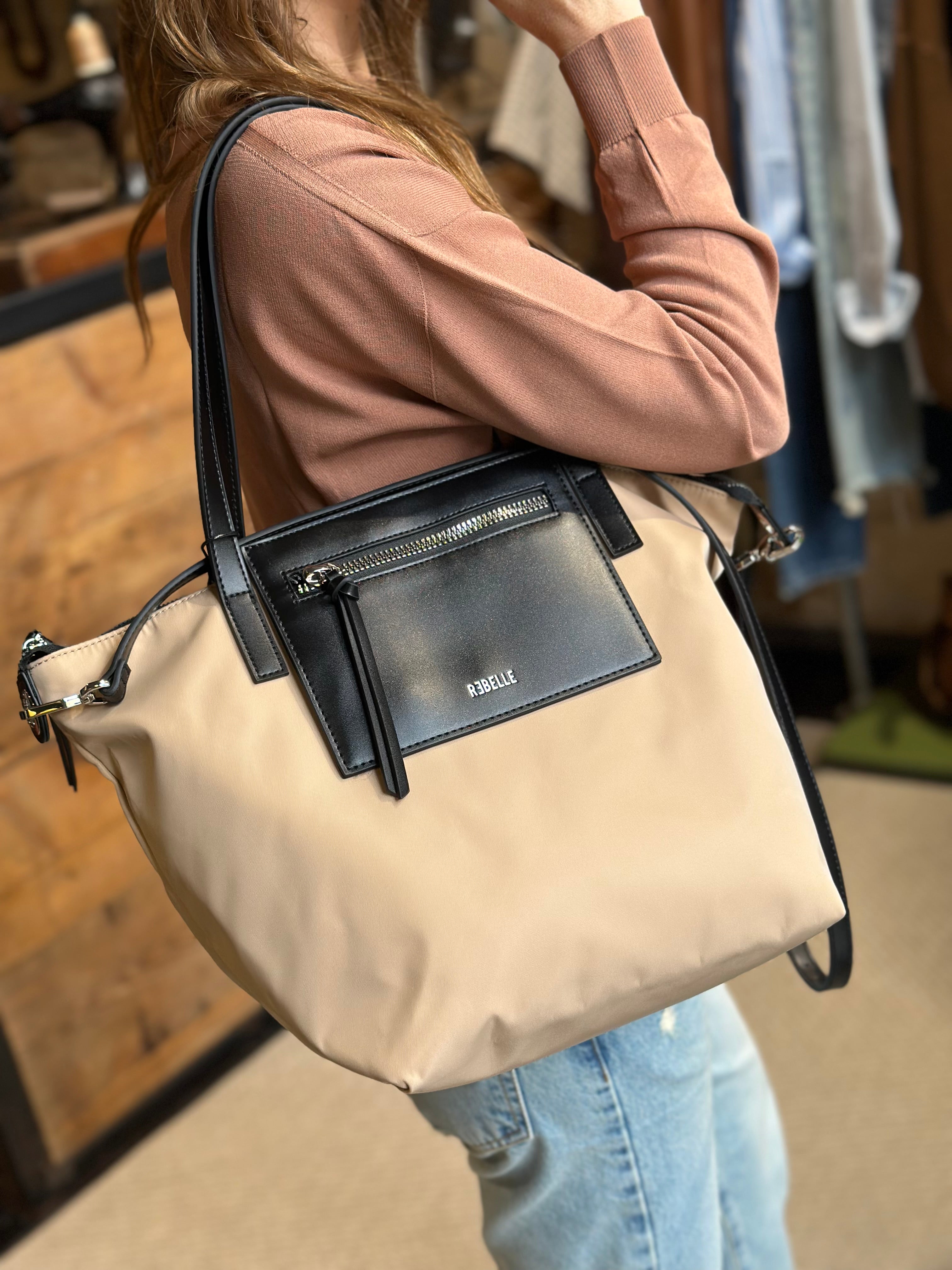 Shopping Noa Sand _ Rebelle