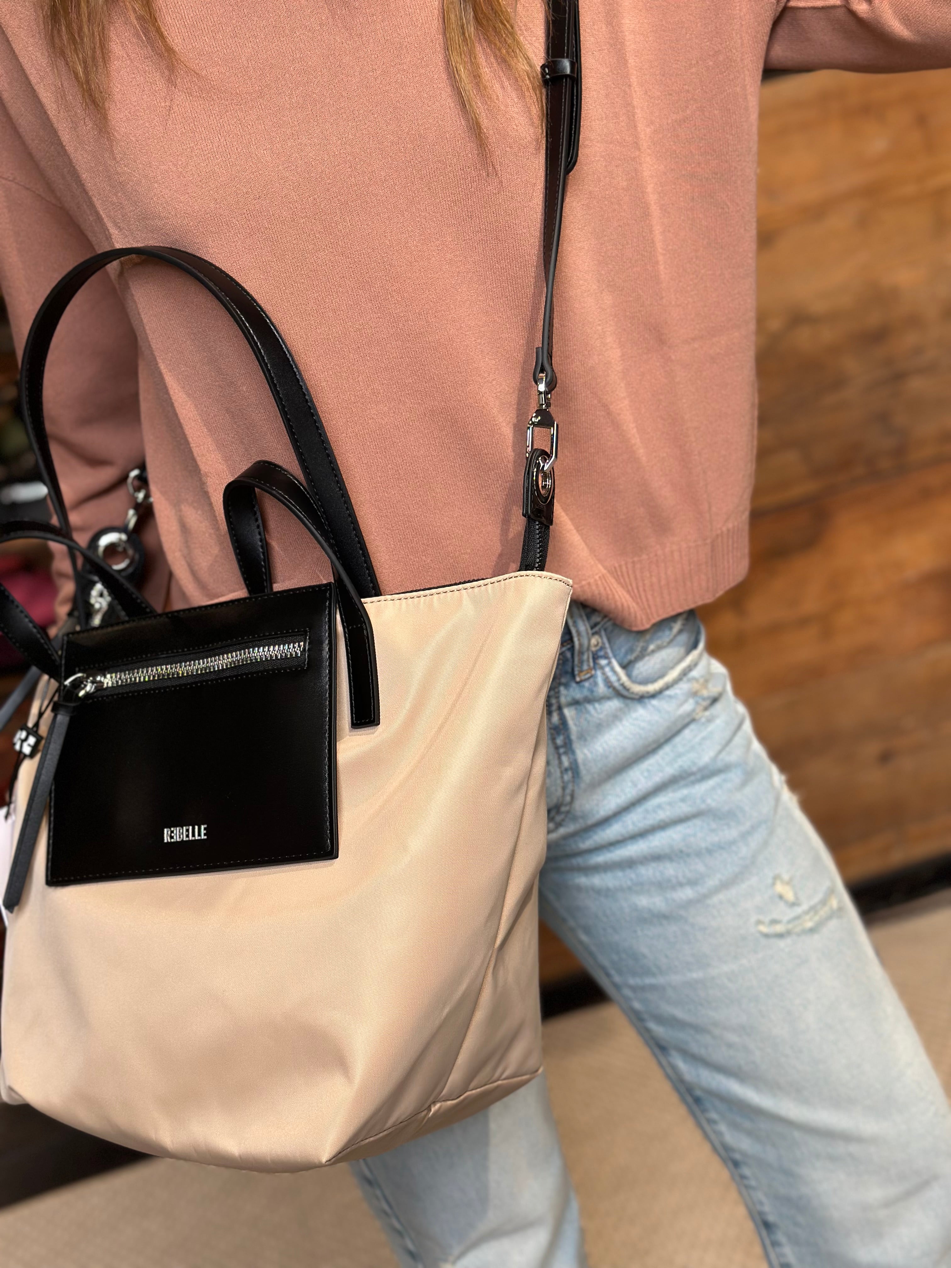 Shopping Noa Sand _ Rebelle
