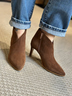 Tronchetto Cuoio _ Divine Follie