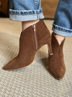 Tronchetto Cuoio _ Divine Follie