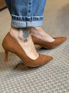 Dècollettè Cuoio _ Divine Follie