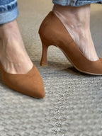 Dècollettè Cuoio _ Divine Follie