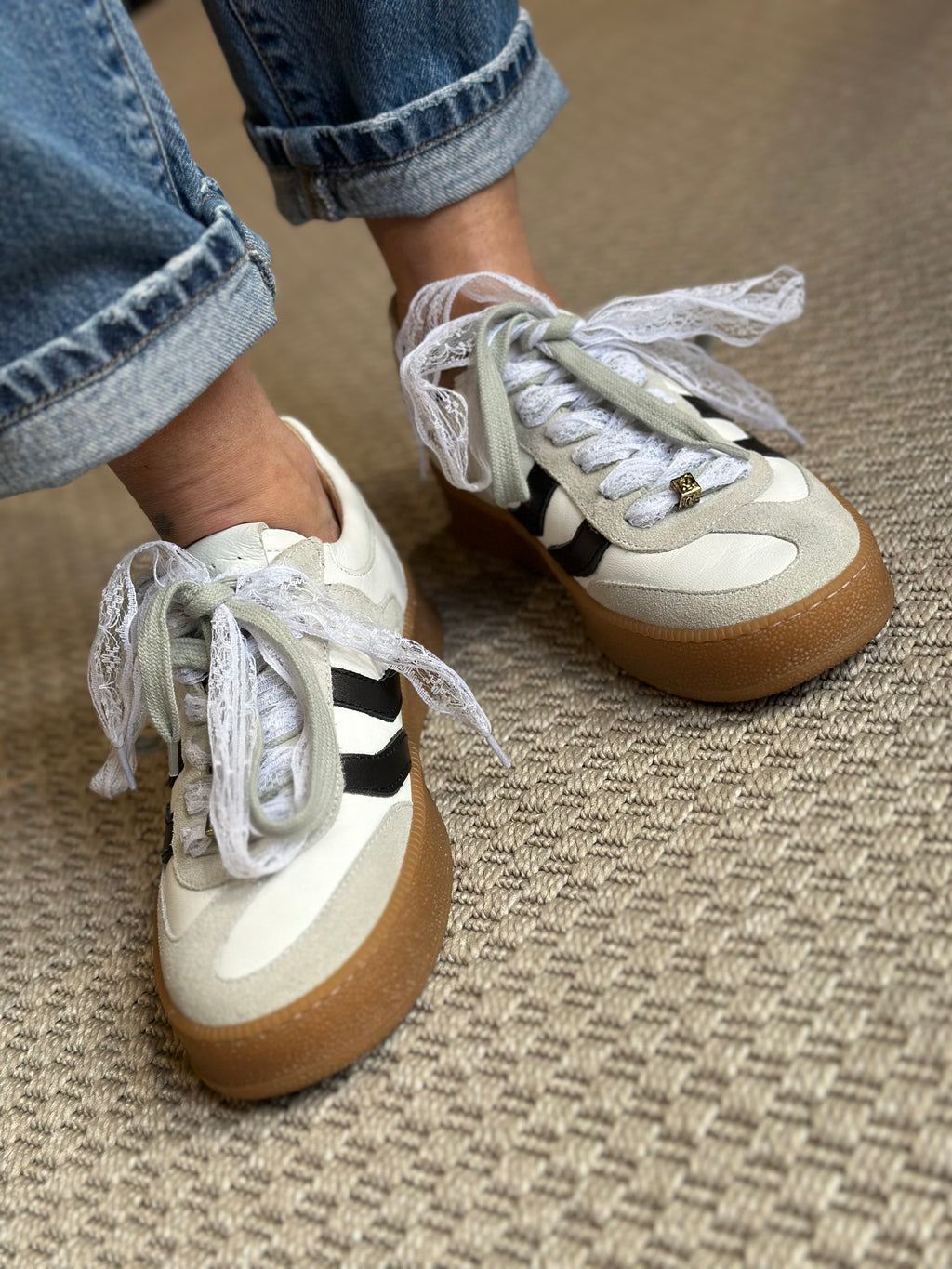 Sneaker Bassa _ Mèline