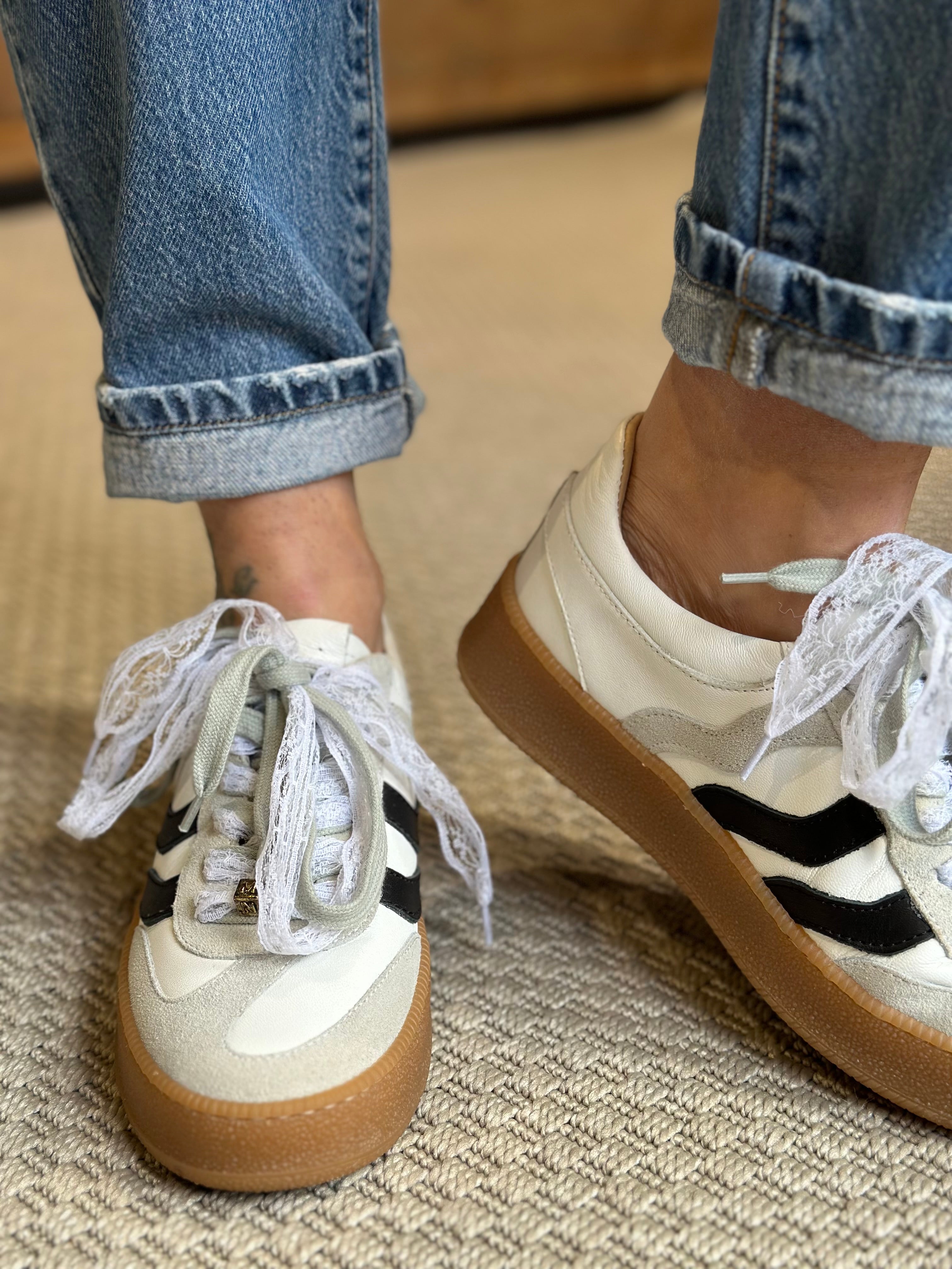 Sneaker Bassa _ Mèline