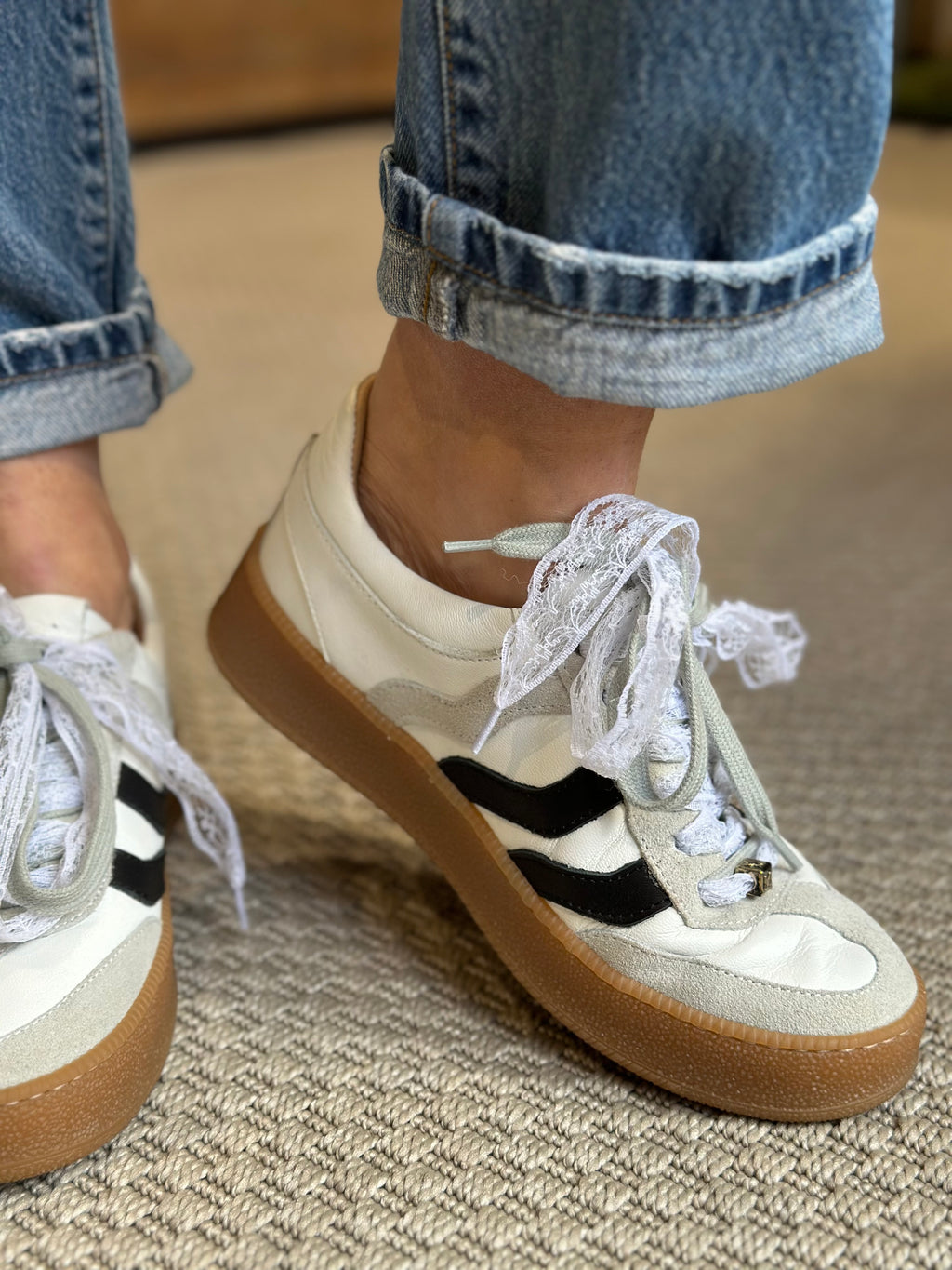 Sneaker Bassa _ Mèline