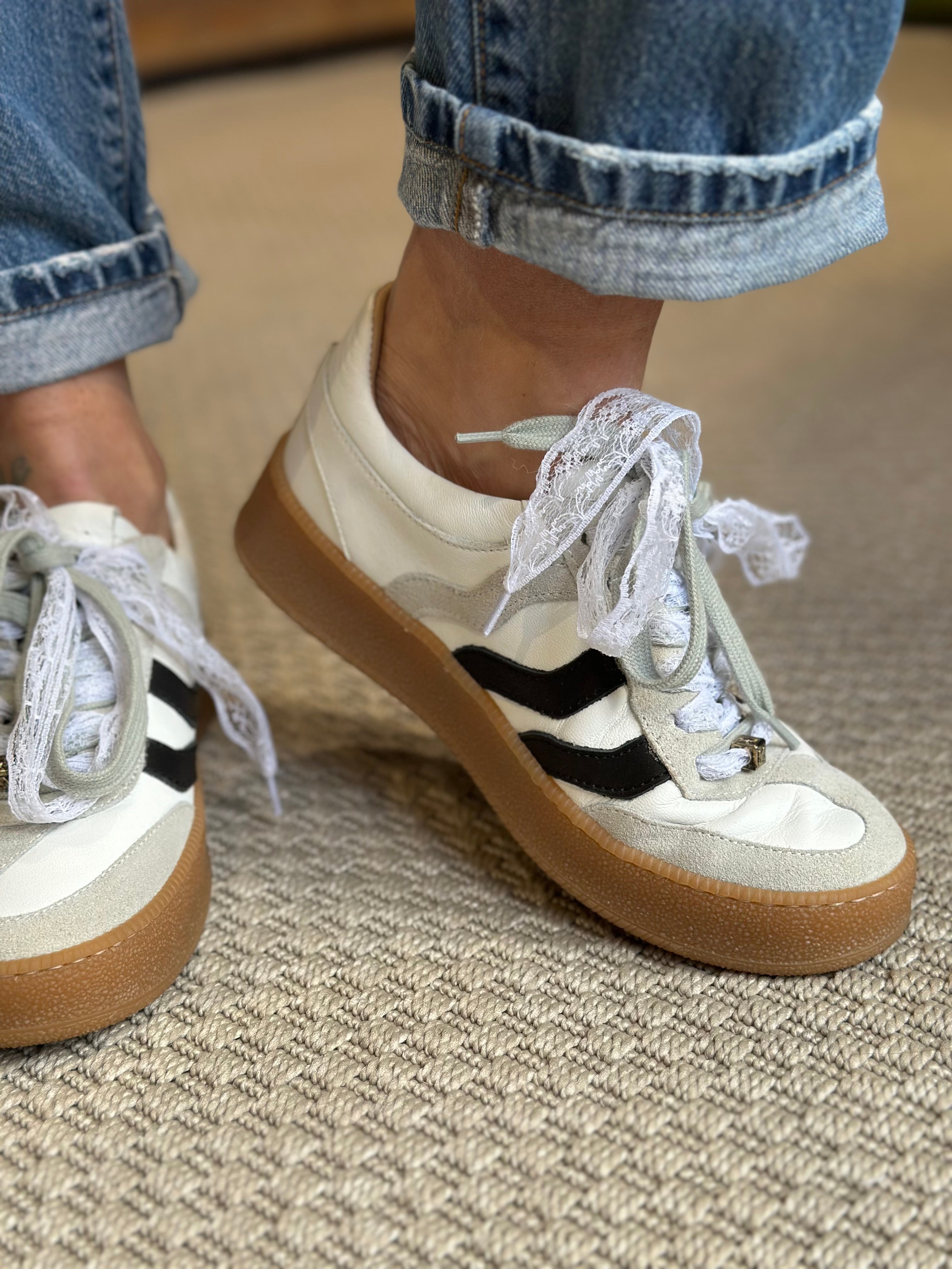 Sneaker Bassa _ Mèline
