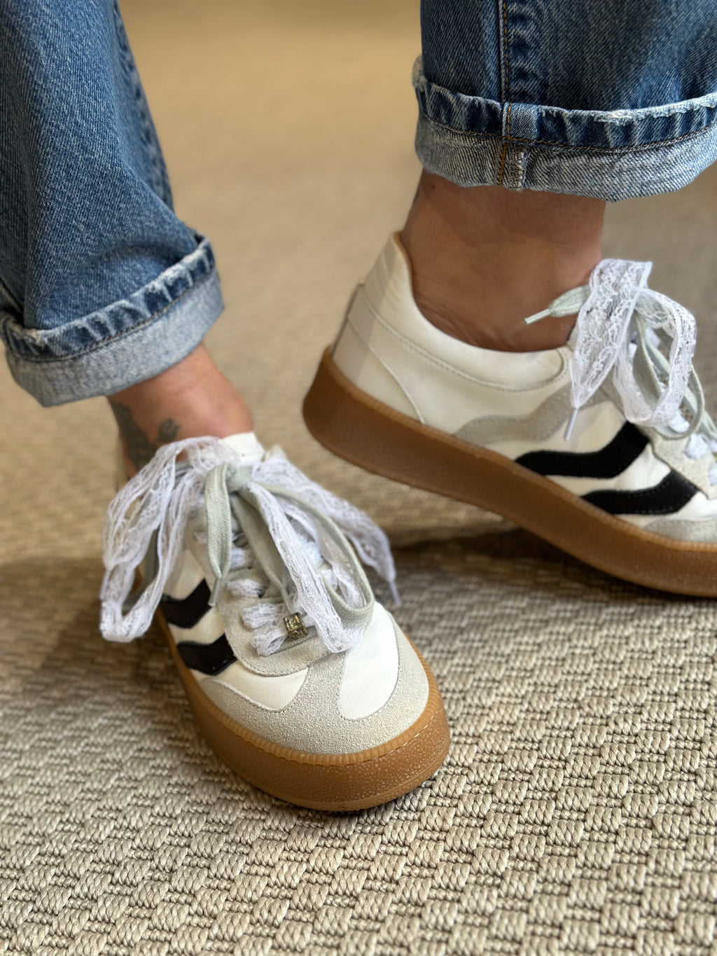 Sneaker Bassa _ Mèline