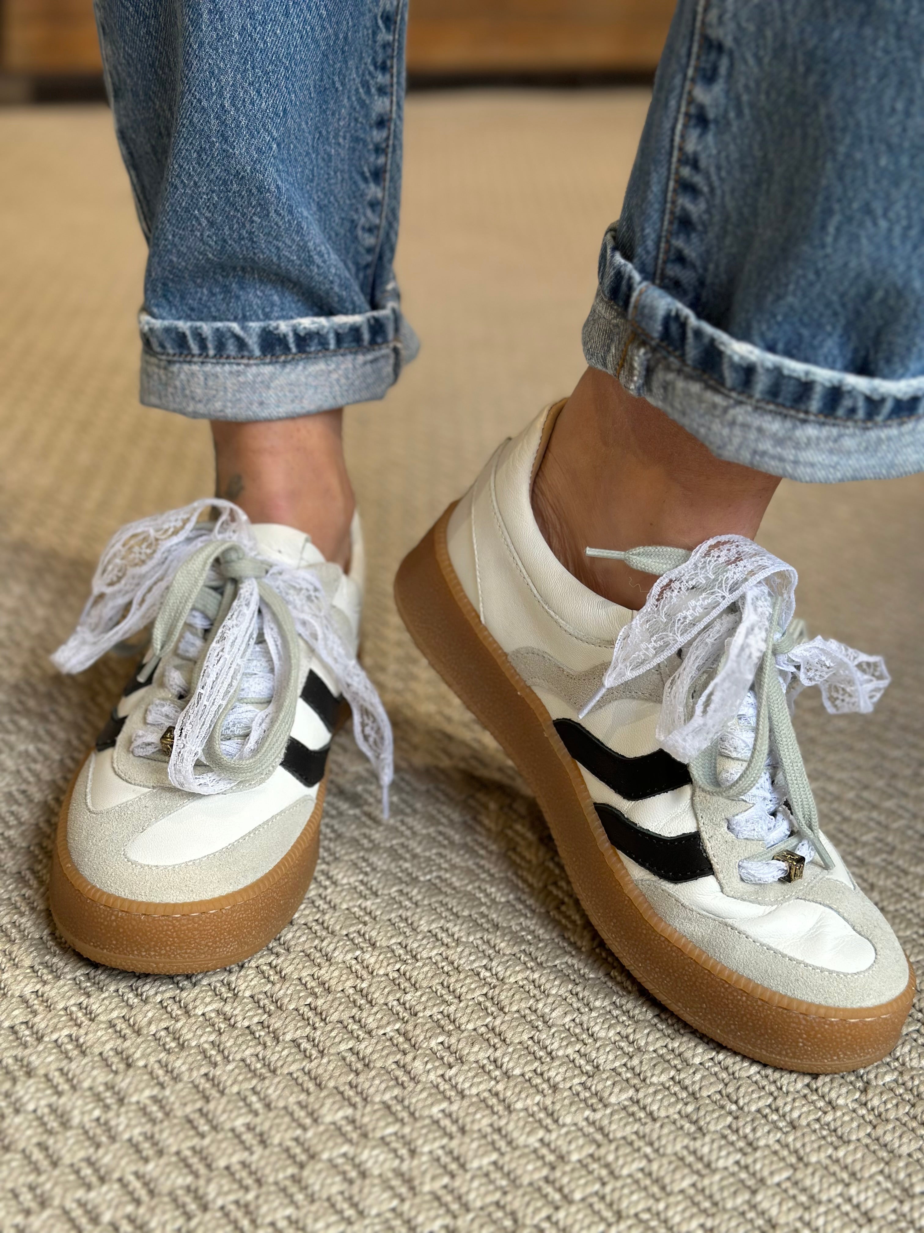 Sneaker Bassa _ Mèline