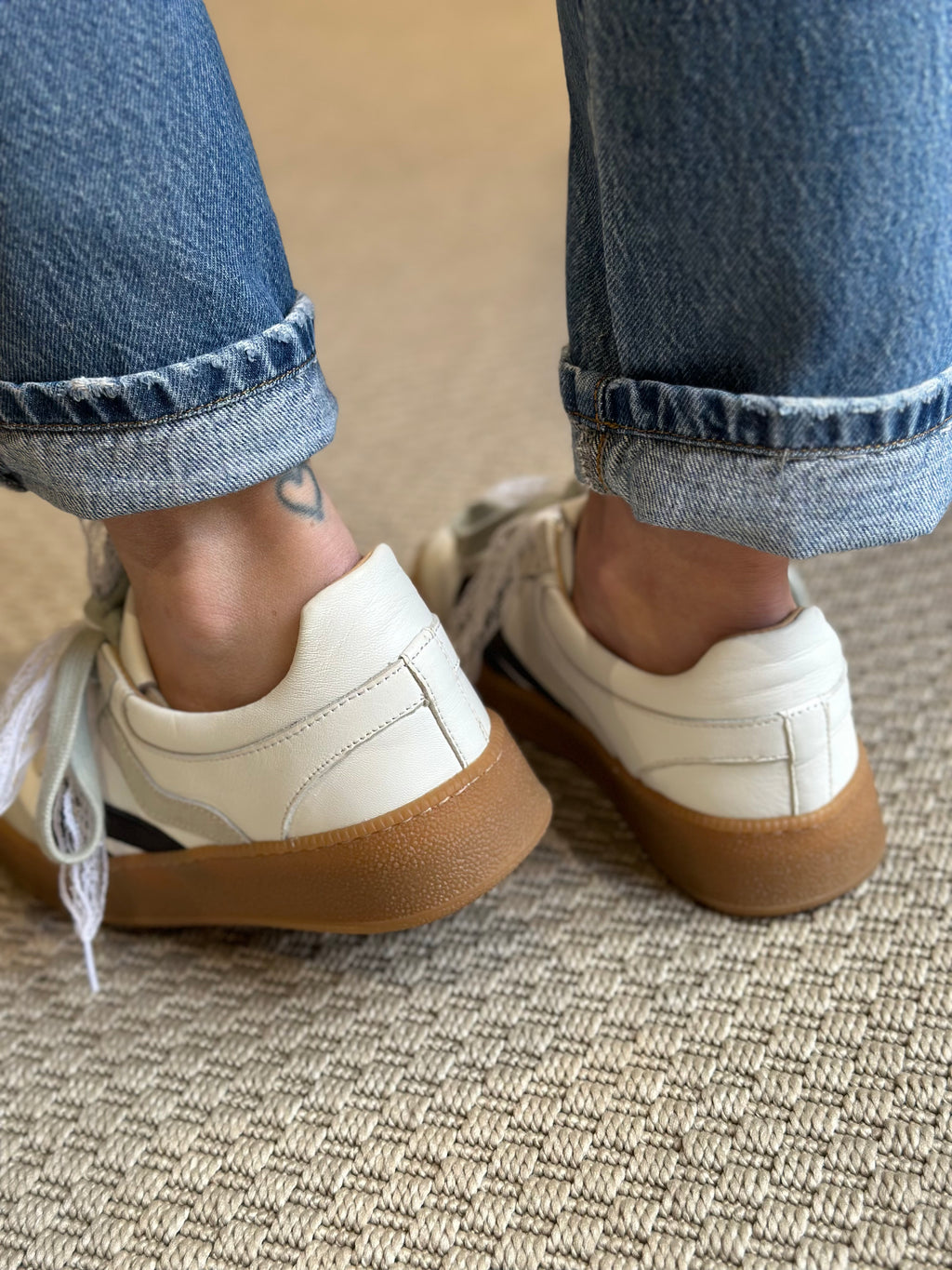 Sneaker Bassa _ Mèline