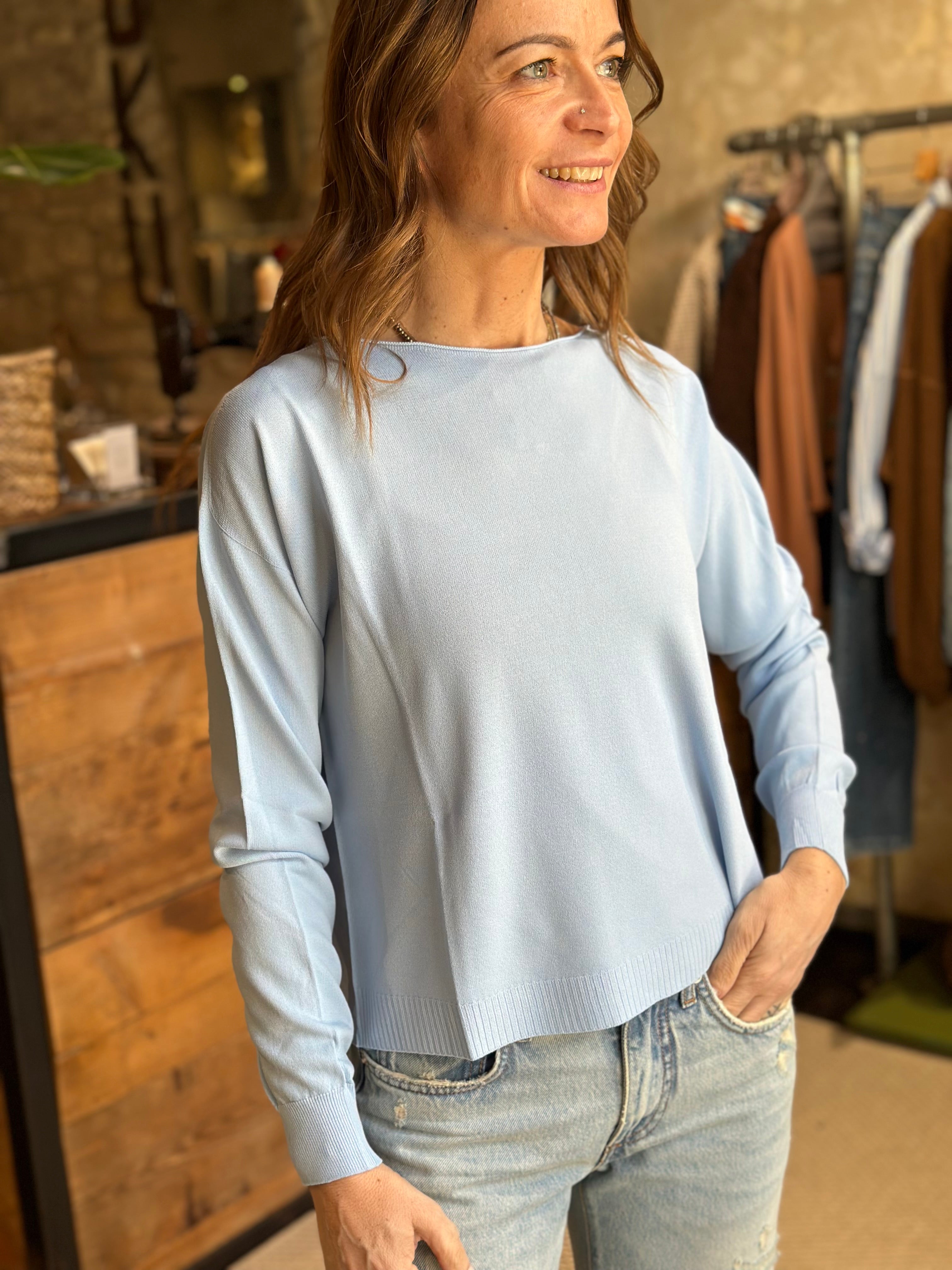 Scollo Barca Cielo _ Mi.Le. for soku