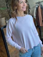 Scollo Barca Rosa _ Mi.LE. for soku