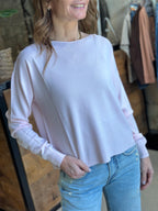 Scollo Barca Rosa _ Mi.LE. for soku