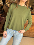 Scollo Barca Verde _ MI.LE. for soku