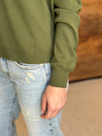 Scollo Barca Verde _ MI.LE. for soku