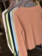 Scollo Barca Beige _ MI.LE.for soku