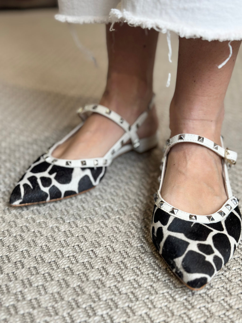 Ballerina Slingback _ Divine Follie