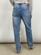 Jeans con Risvolto _ MI.LE. for soku