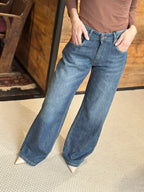 Jeans Palazzo _ Souvenir