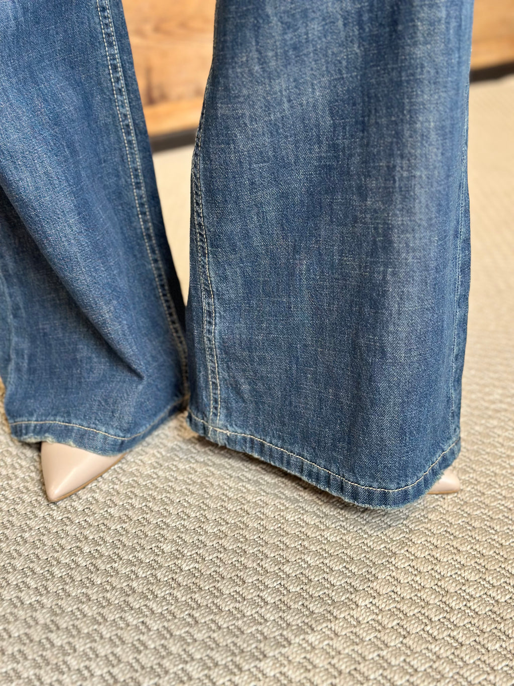 Jeans Palazzo _ Souvenir