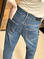 Jeans Delavè _ Souvenir