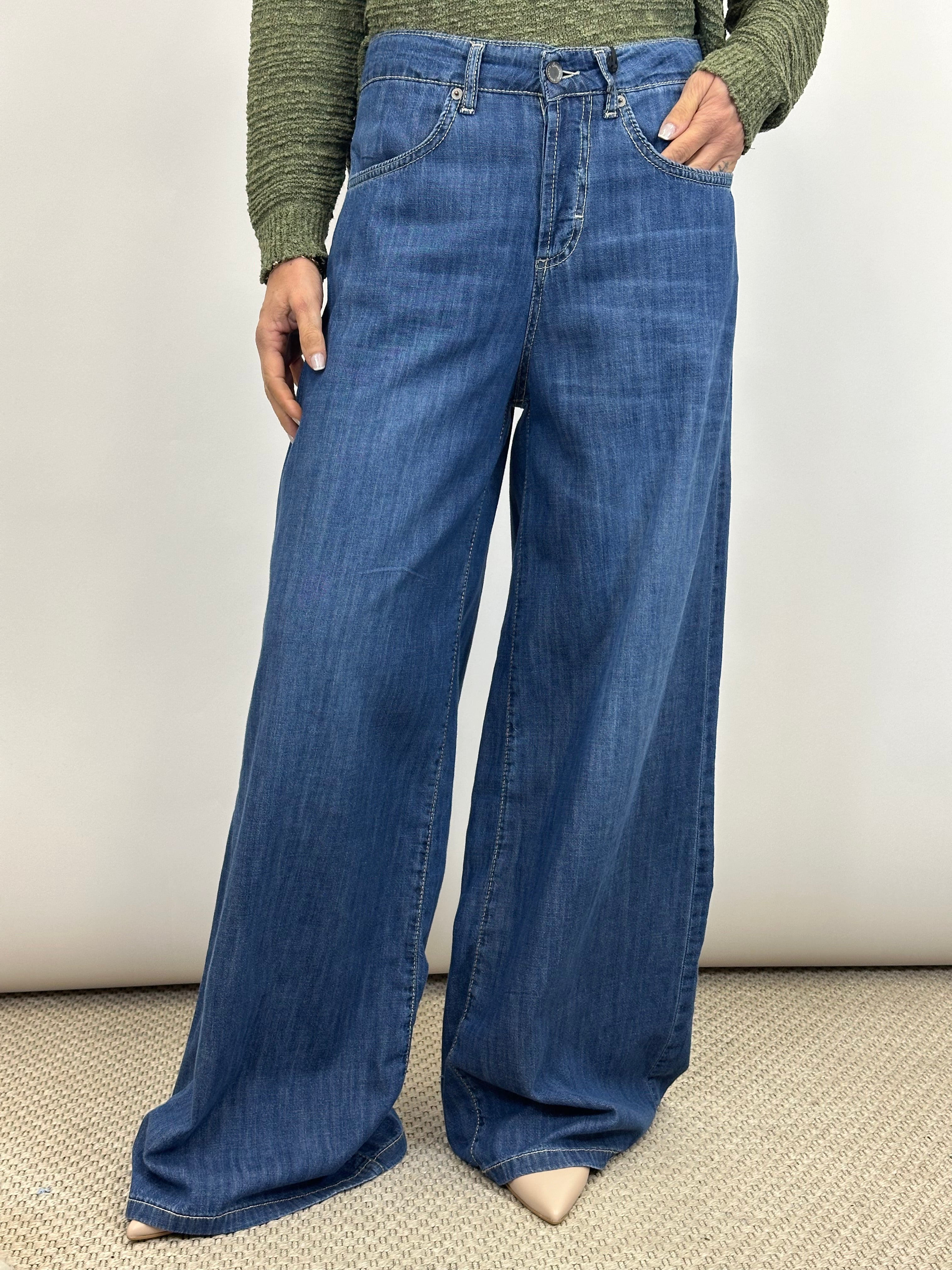 Jeans Leggero _ Souvenir