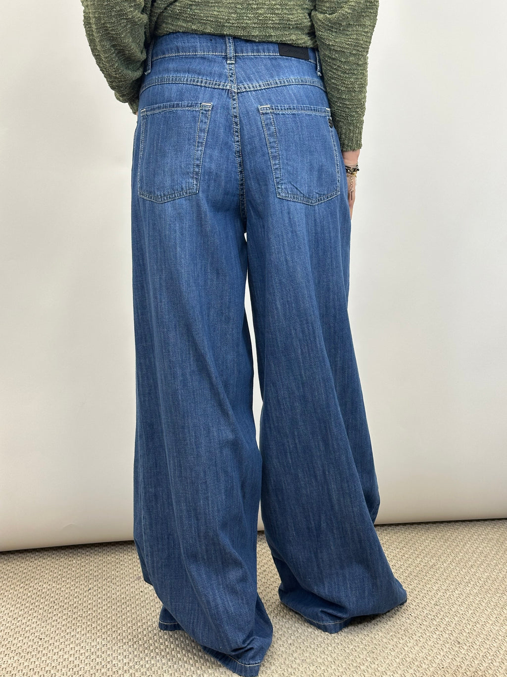 Jeans Leggero _ Souvenir