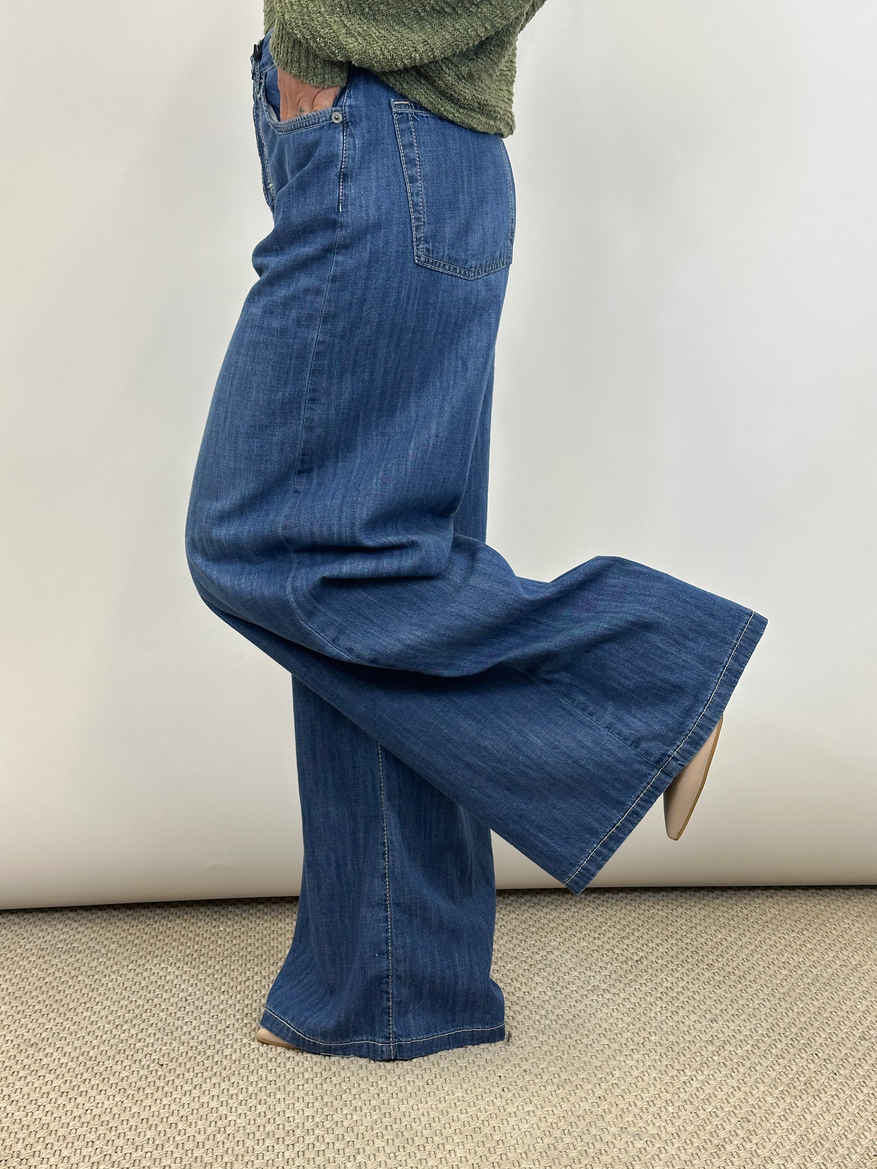 Jeans Leggero _ Souvenir