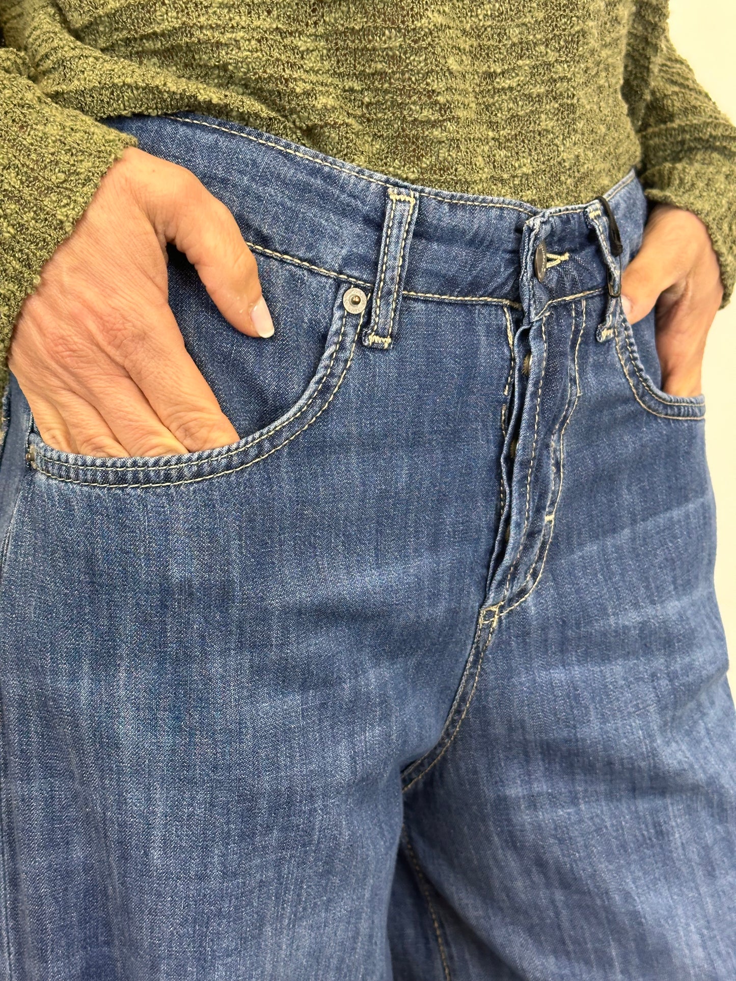 Jeans Leggero Souvenir