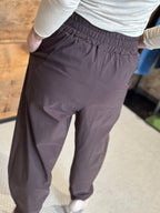 Pantalone Bengalina Balloon Moro _ Karma