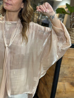 Blusa Semi Trasparente _ Souvenir