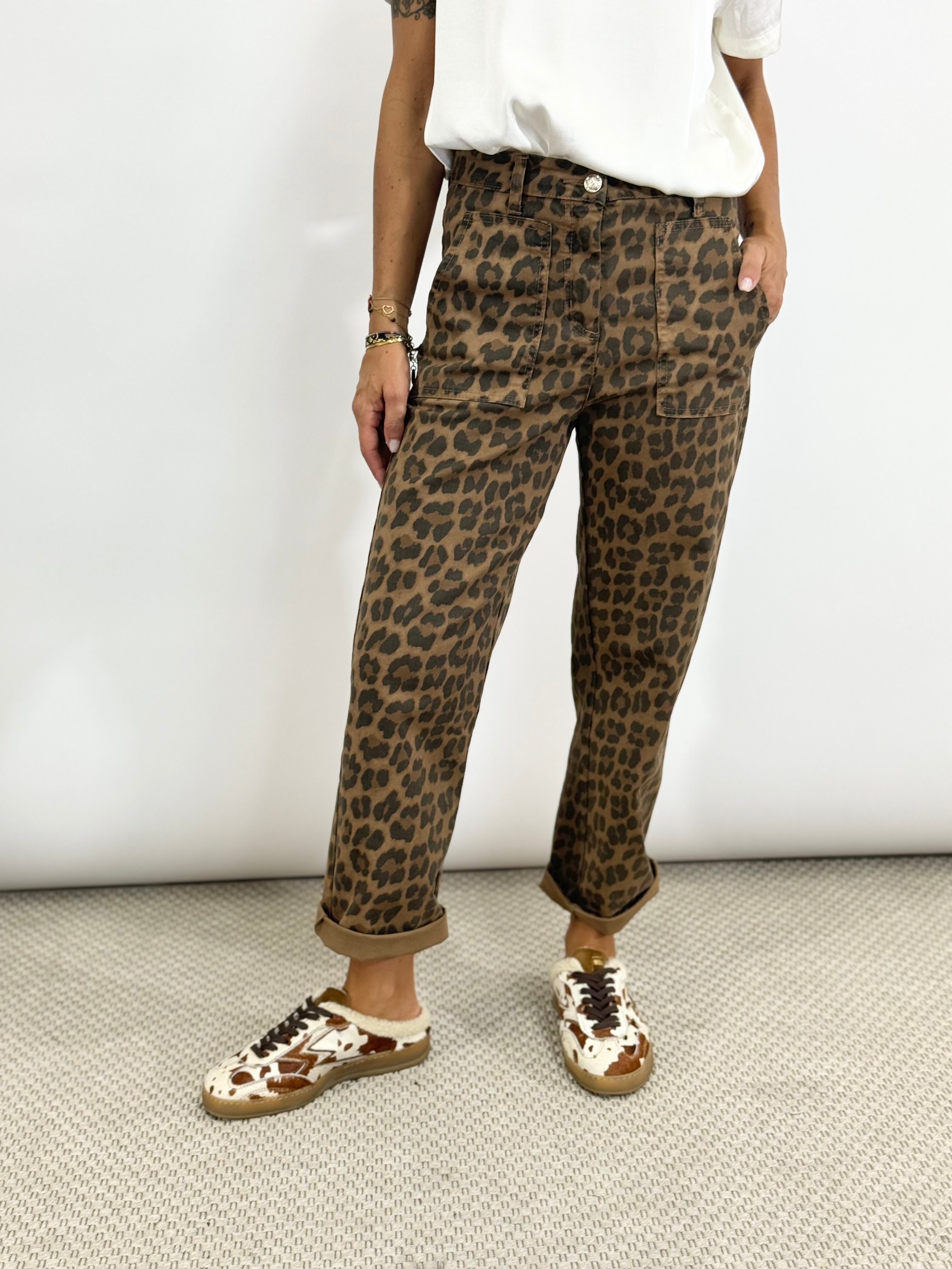 Pantalone Rifredi _ MI.LE. for soku