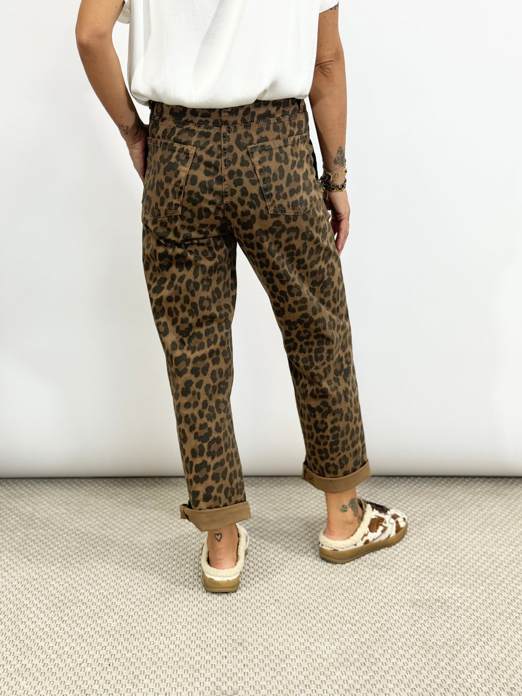 Pantalone Rifredi _ MI.LE. for soku