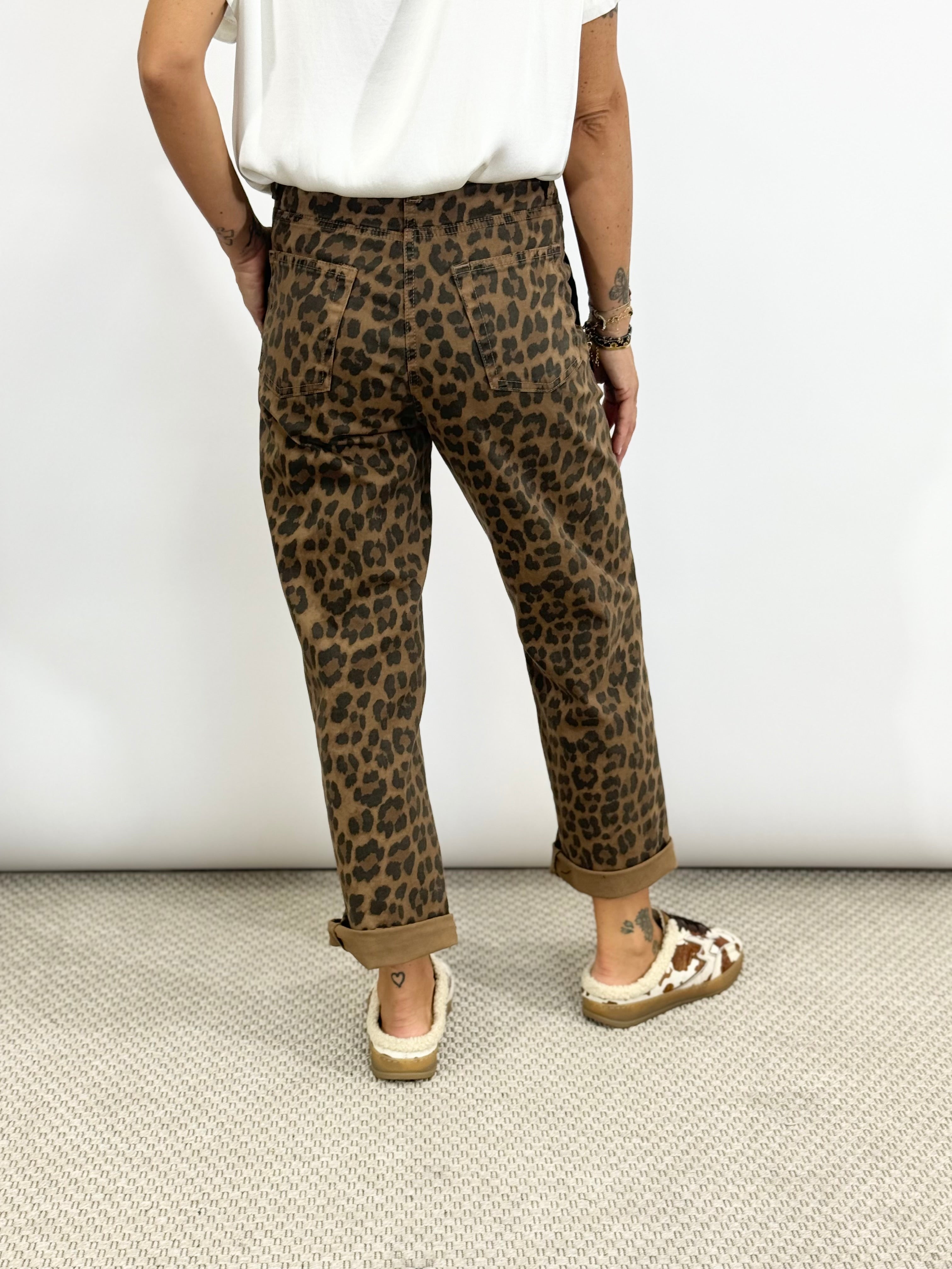Pantalone Rifredi _ MI.LE. for soku