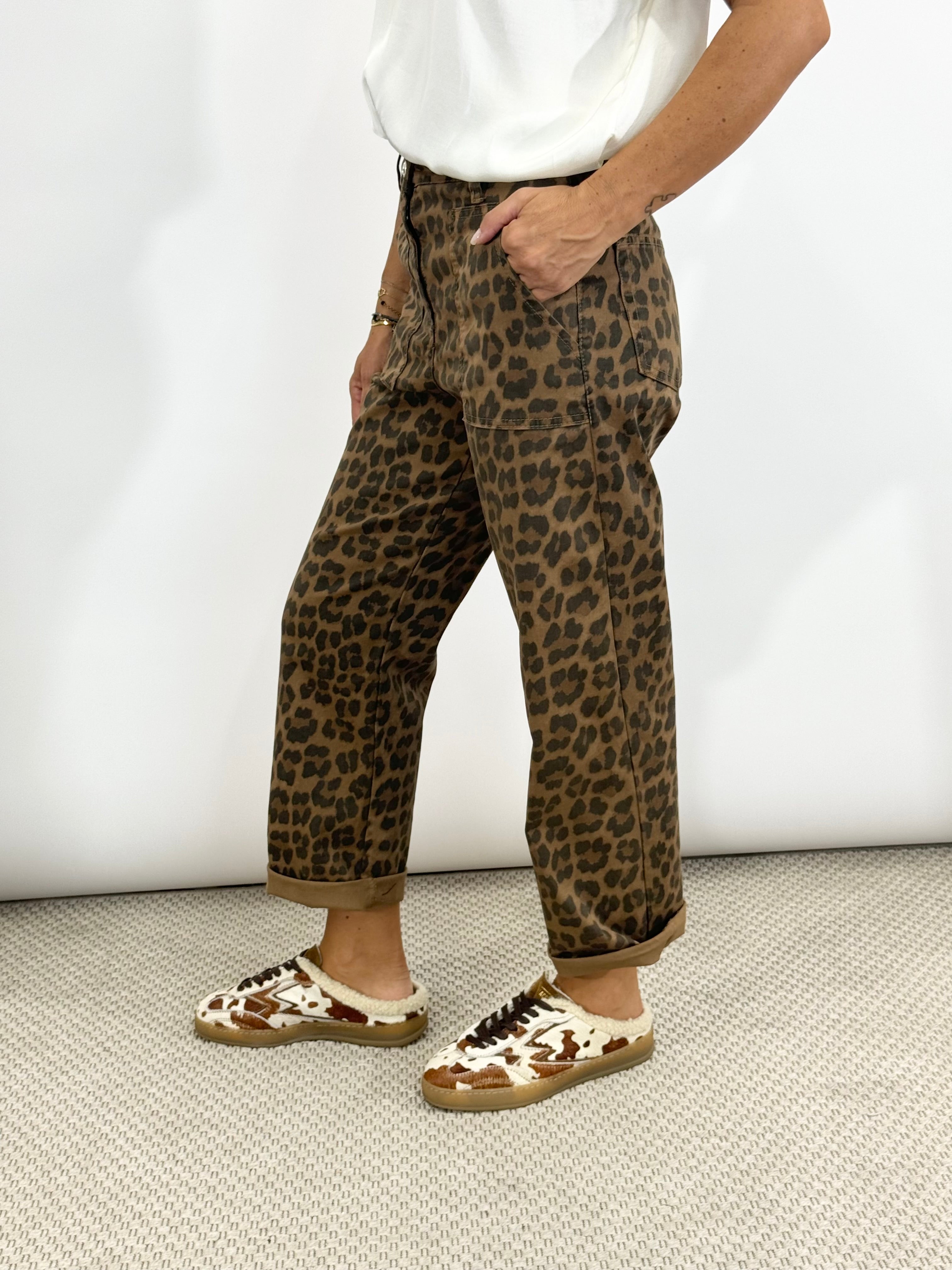 Pantalone Rifredi _ MI.LE. for soku