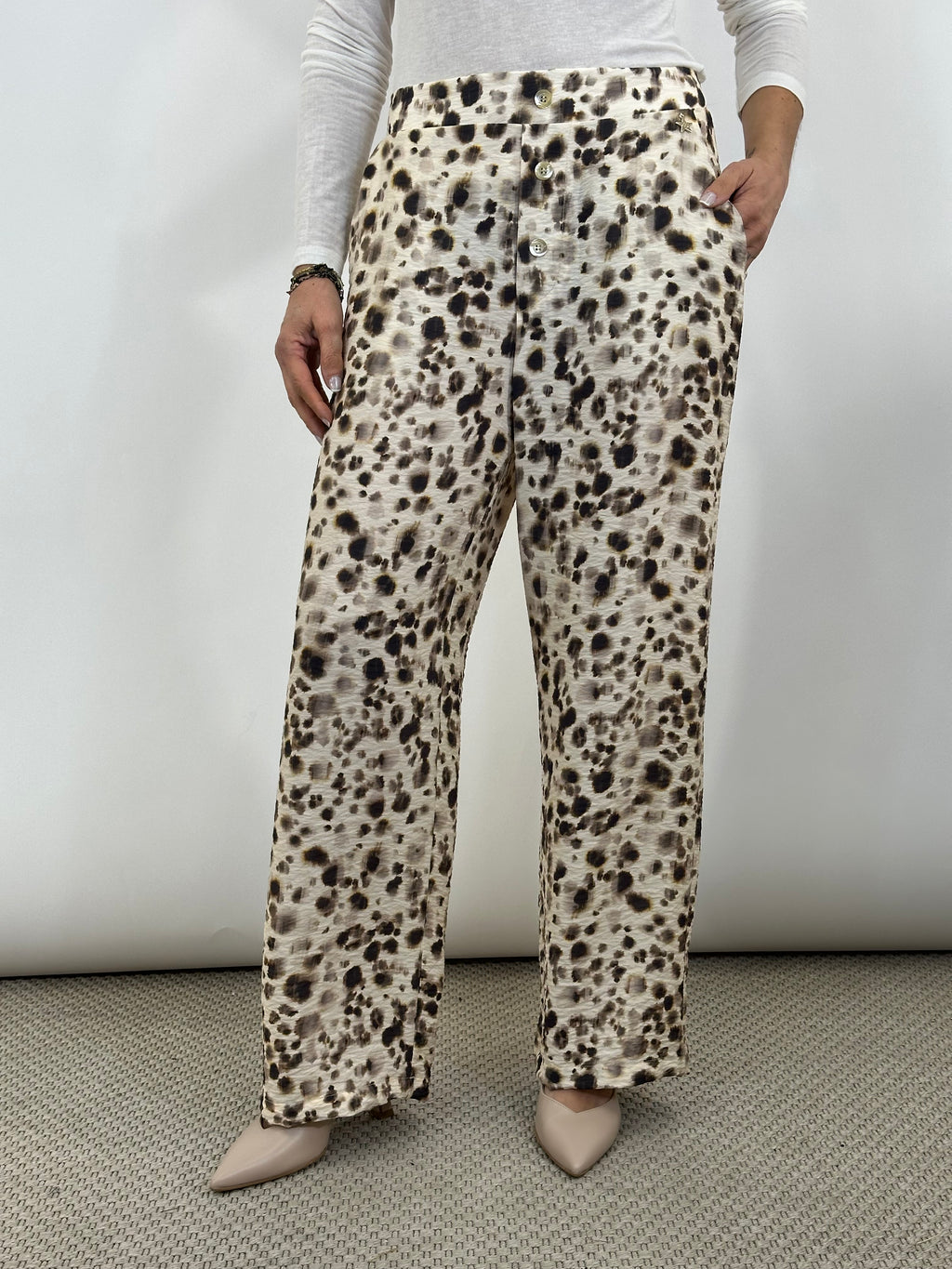 Pantalone Maculato _ Souvenir