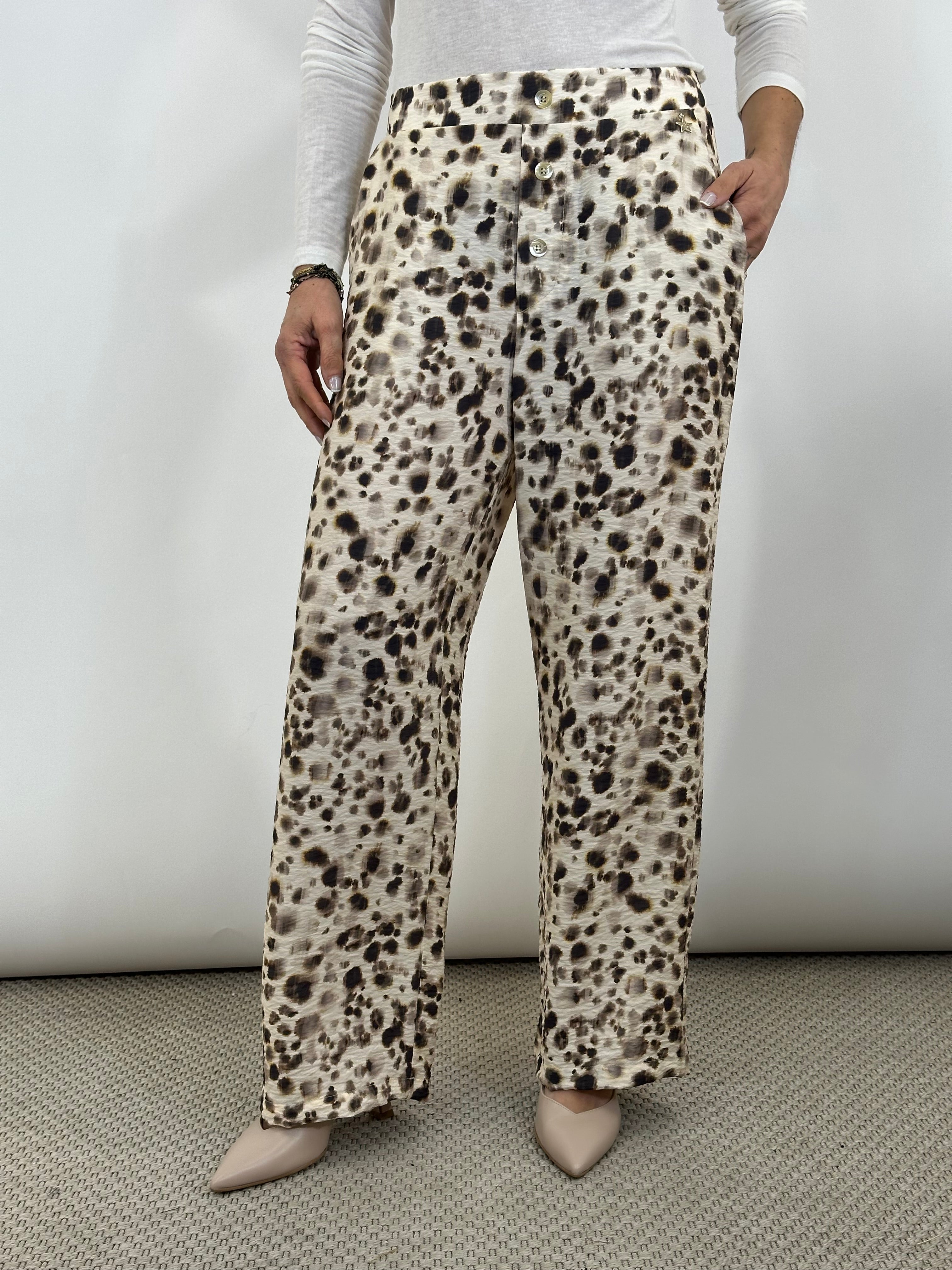 Pantalone Maculato _ Souvenir