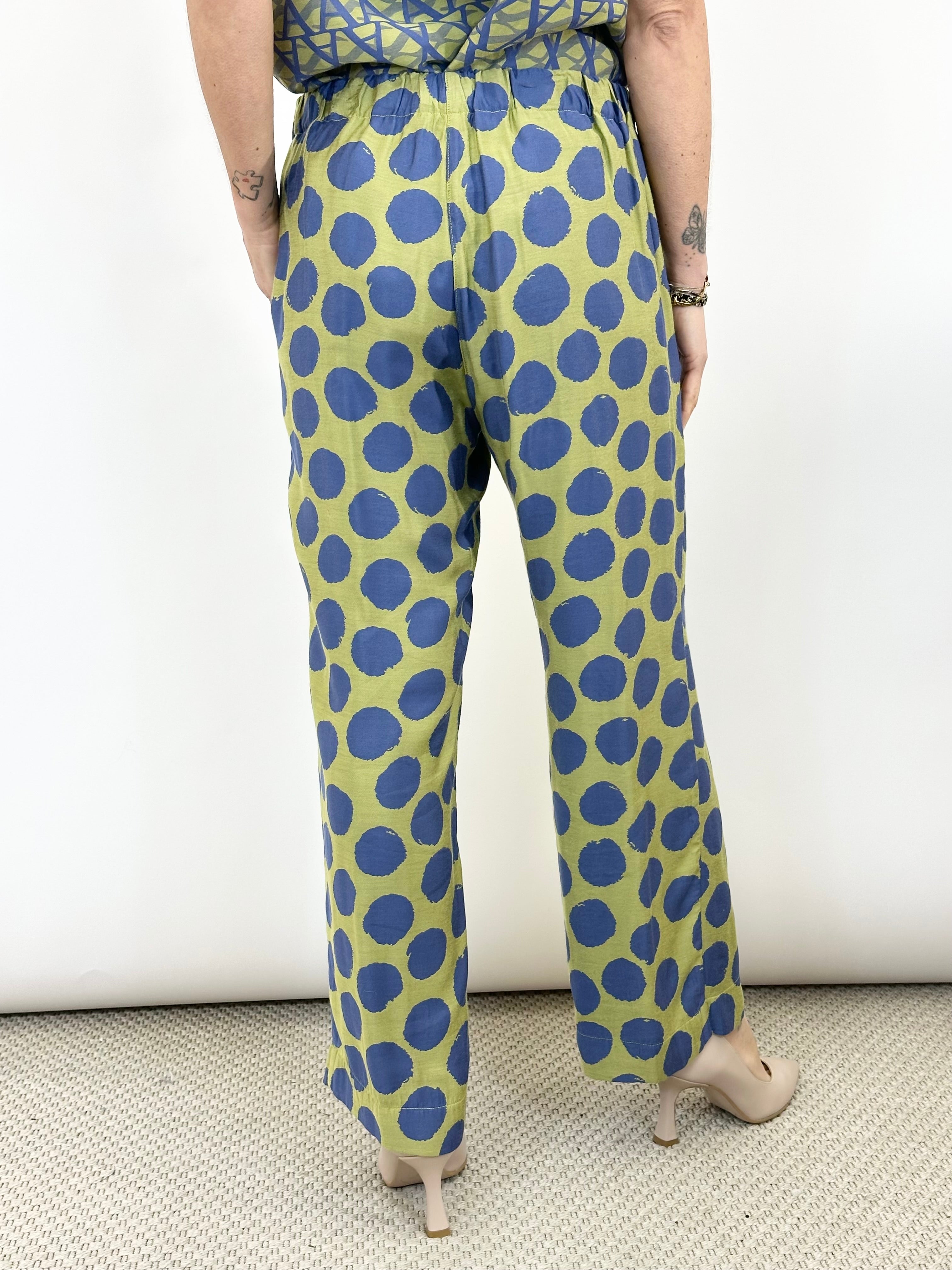 Pantalone  Pois _ Alessia Santi