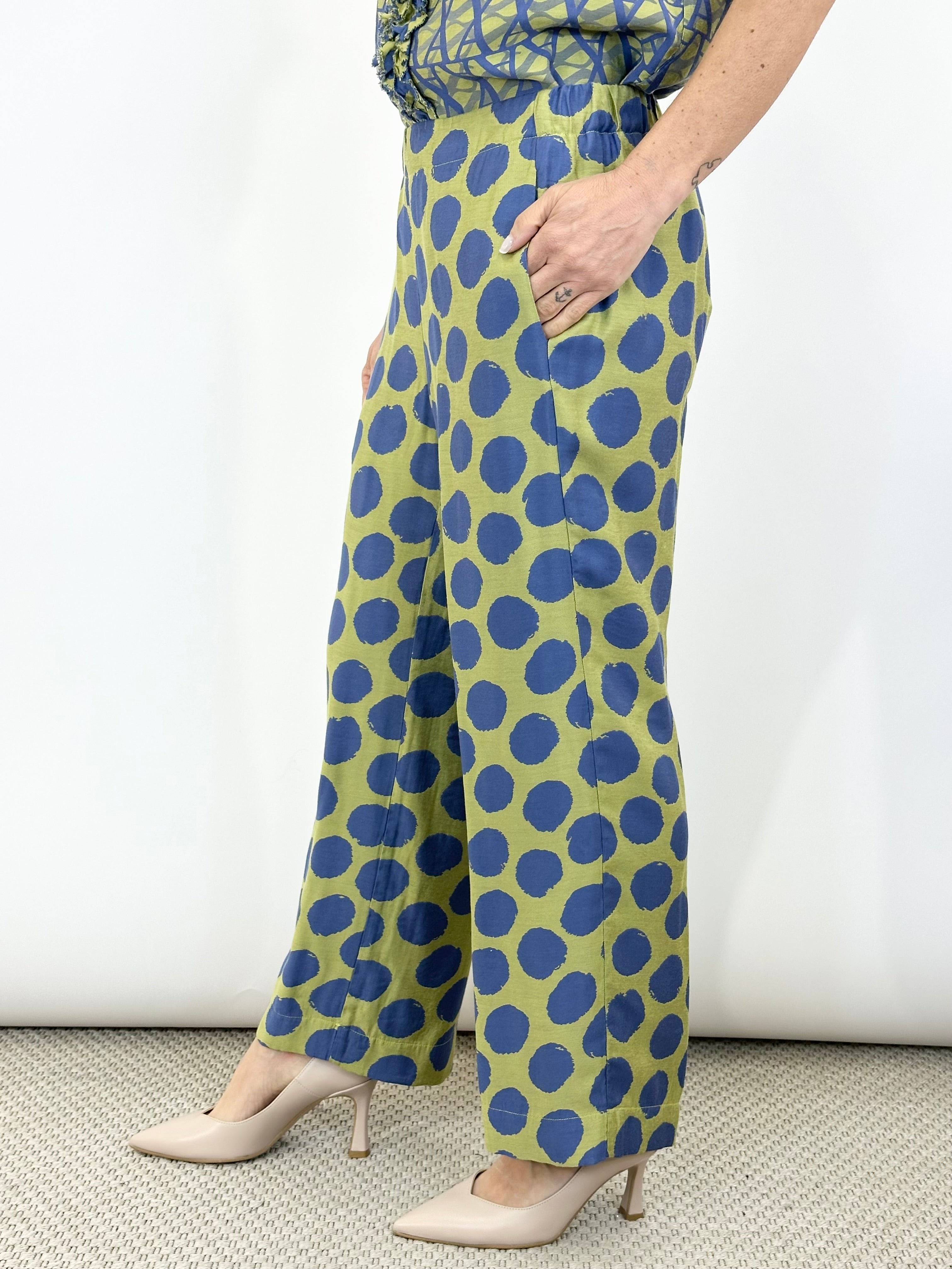 Pantalone  Pois _ Alessia Santi