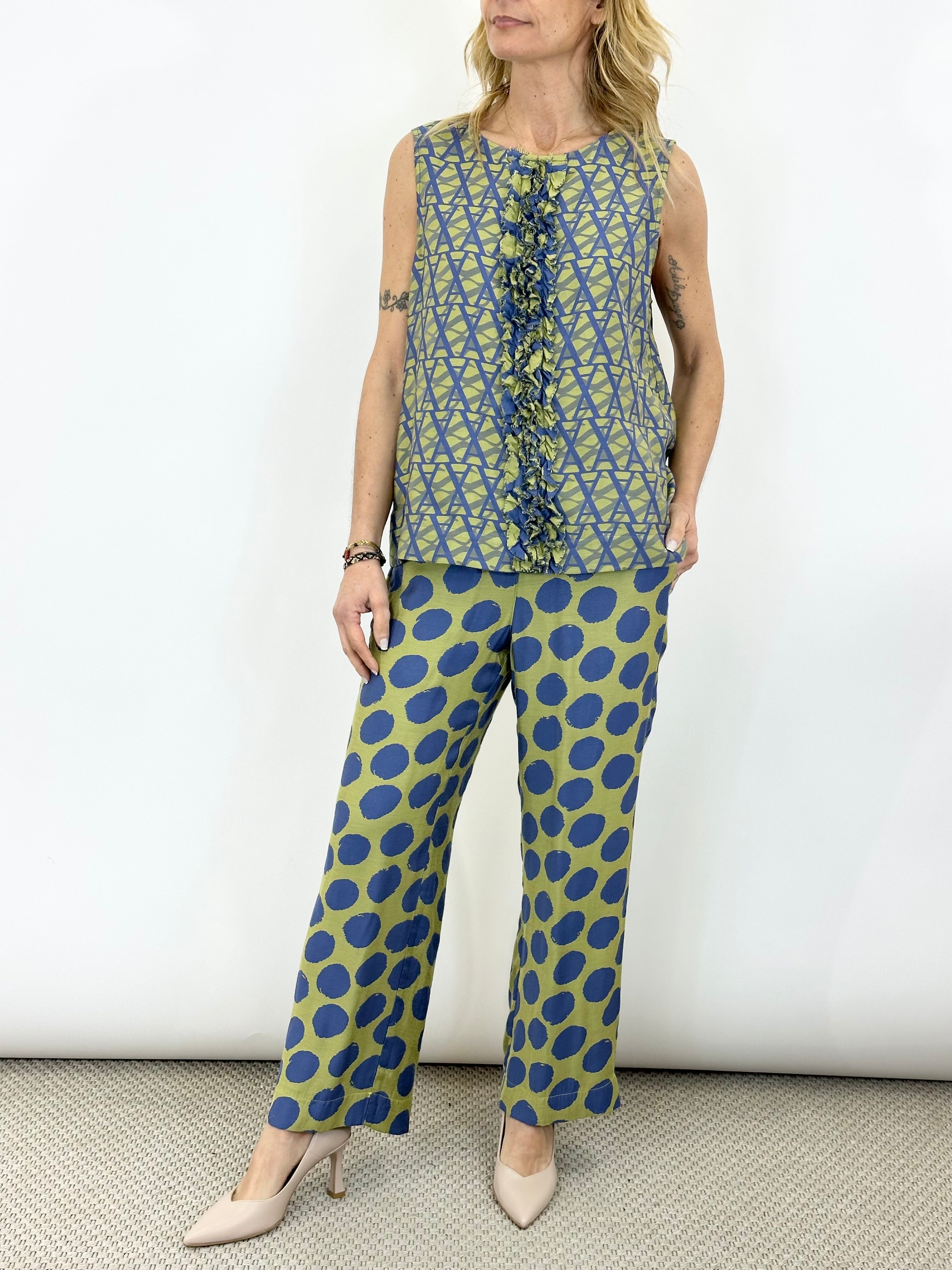 Pantalone  Pois _ Alessia Santi