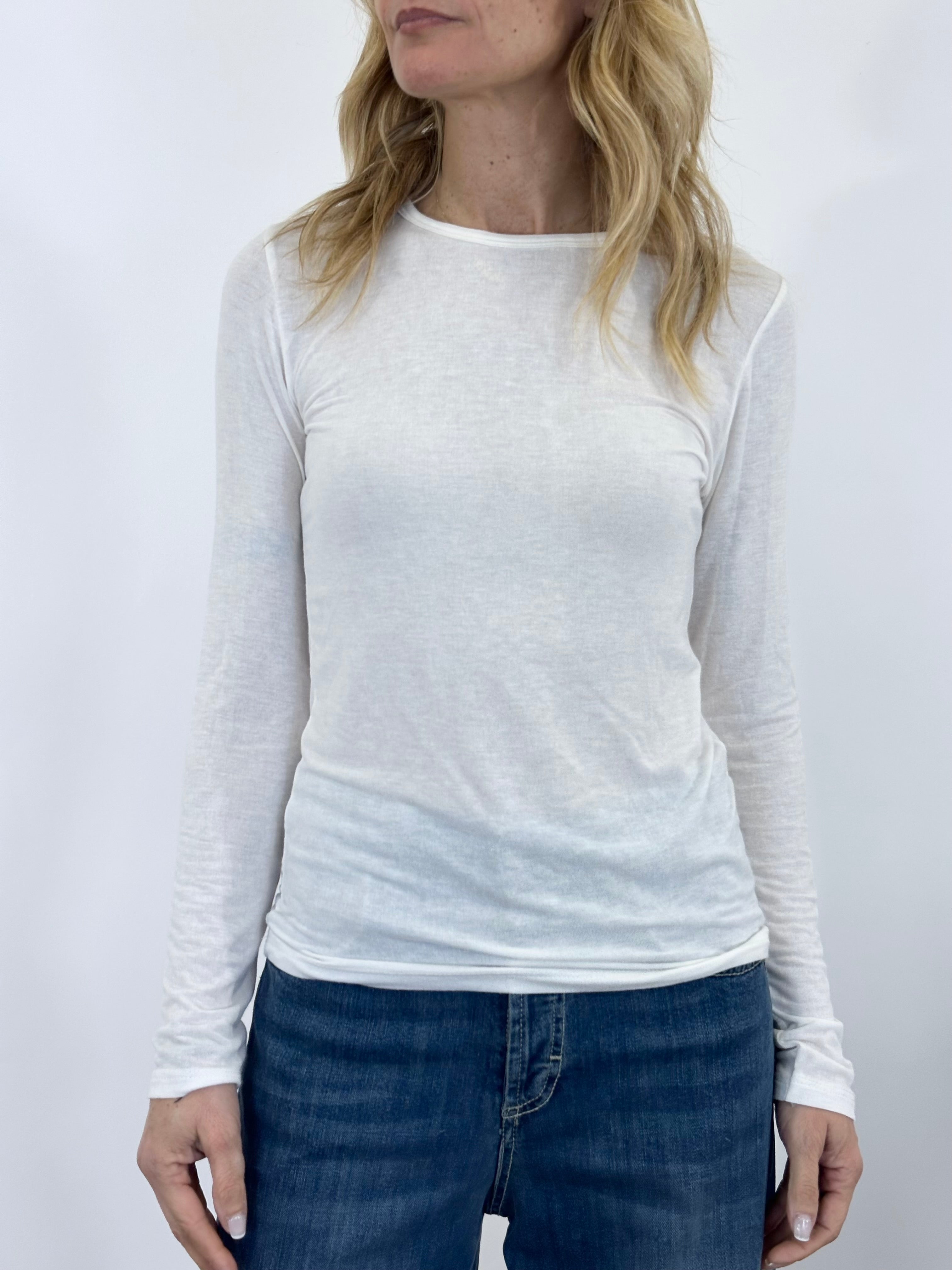 T-Shirt girocollo _ MI.LE. for soku