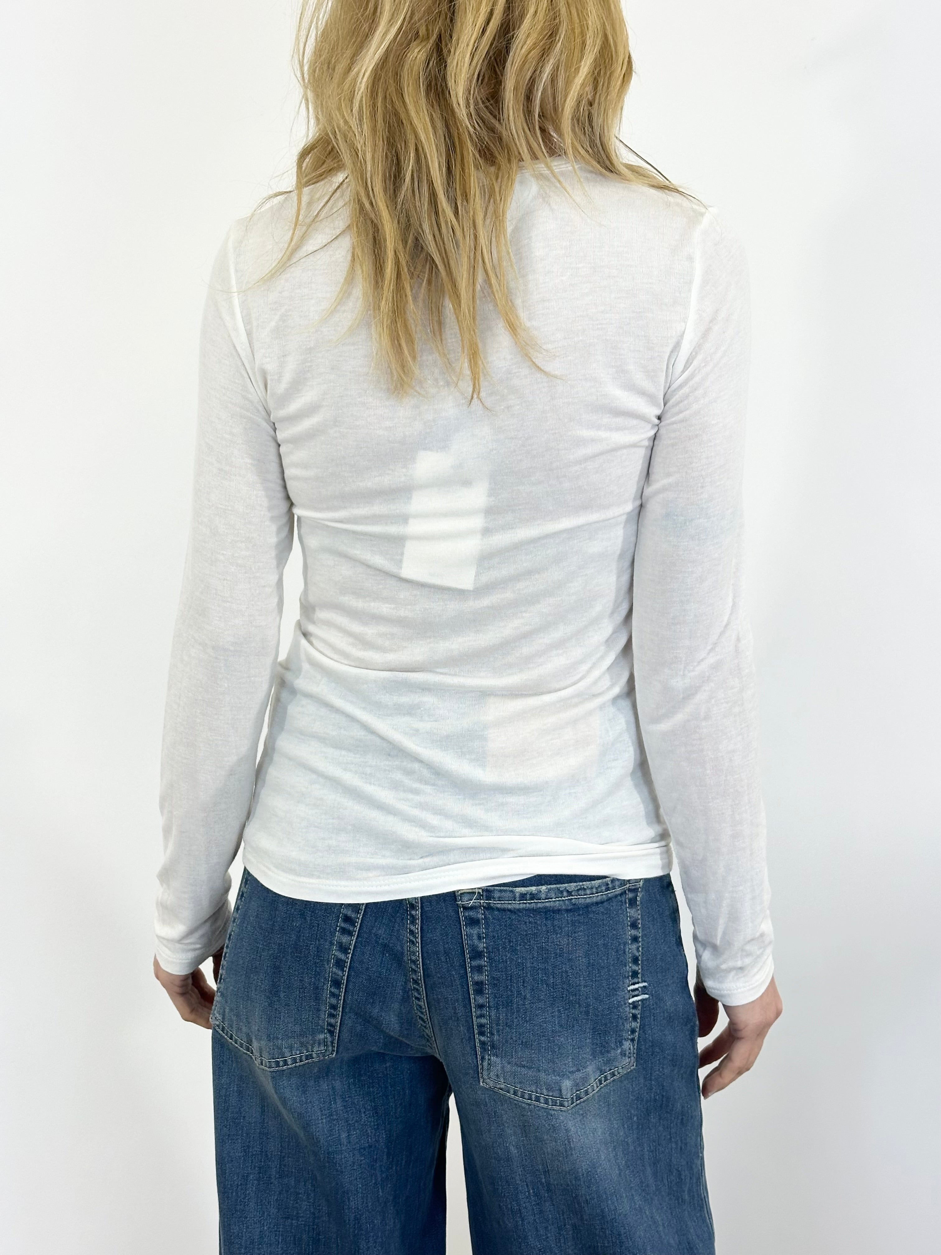 T-Shirt girocollo _ MI.LE. for soku