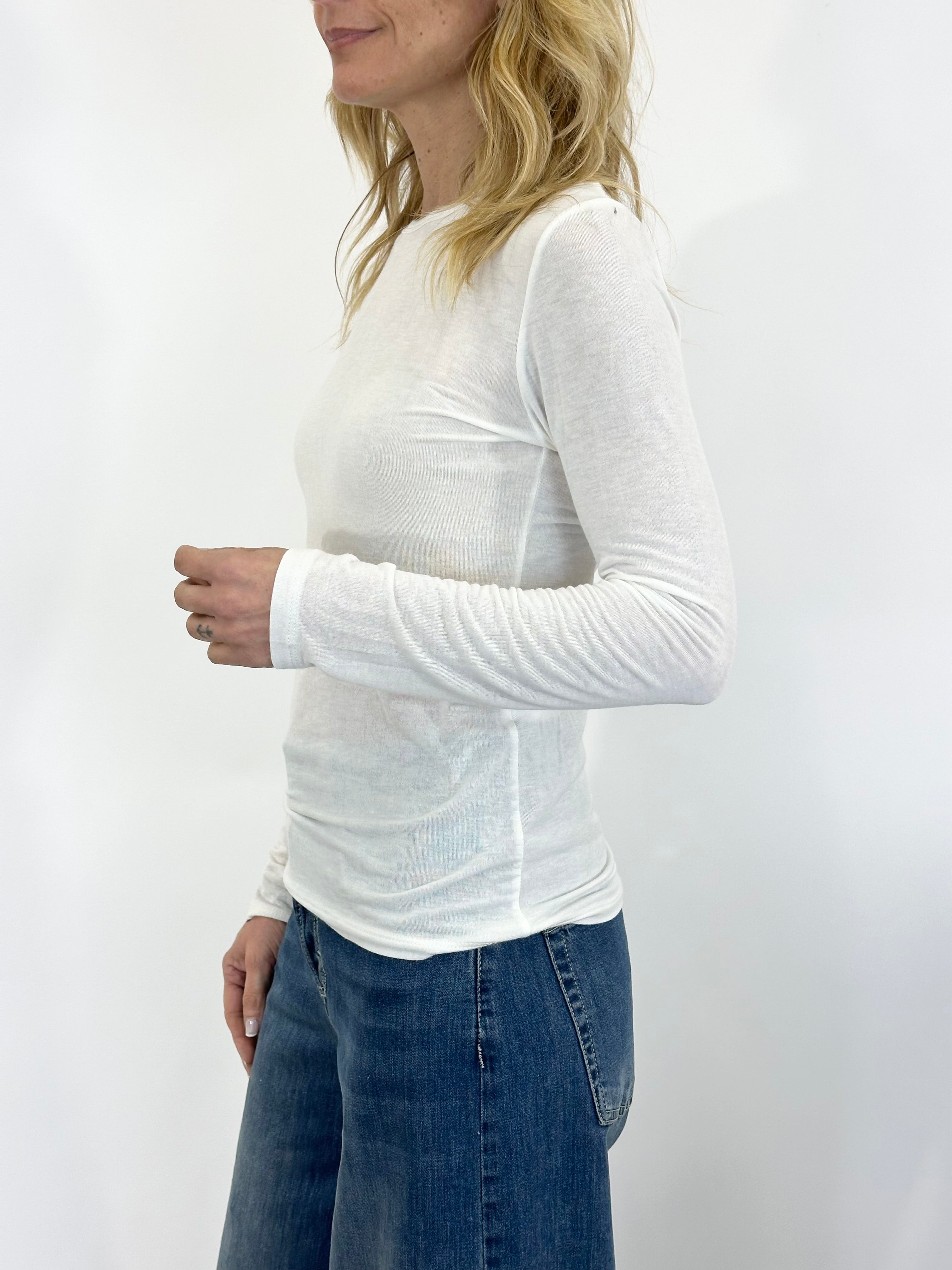 T-Shirt girocollo _ MI.LE. for soku