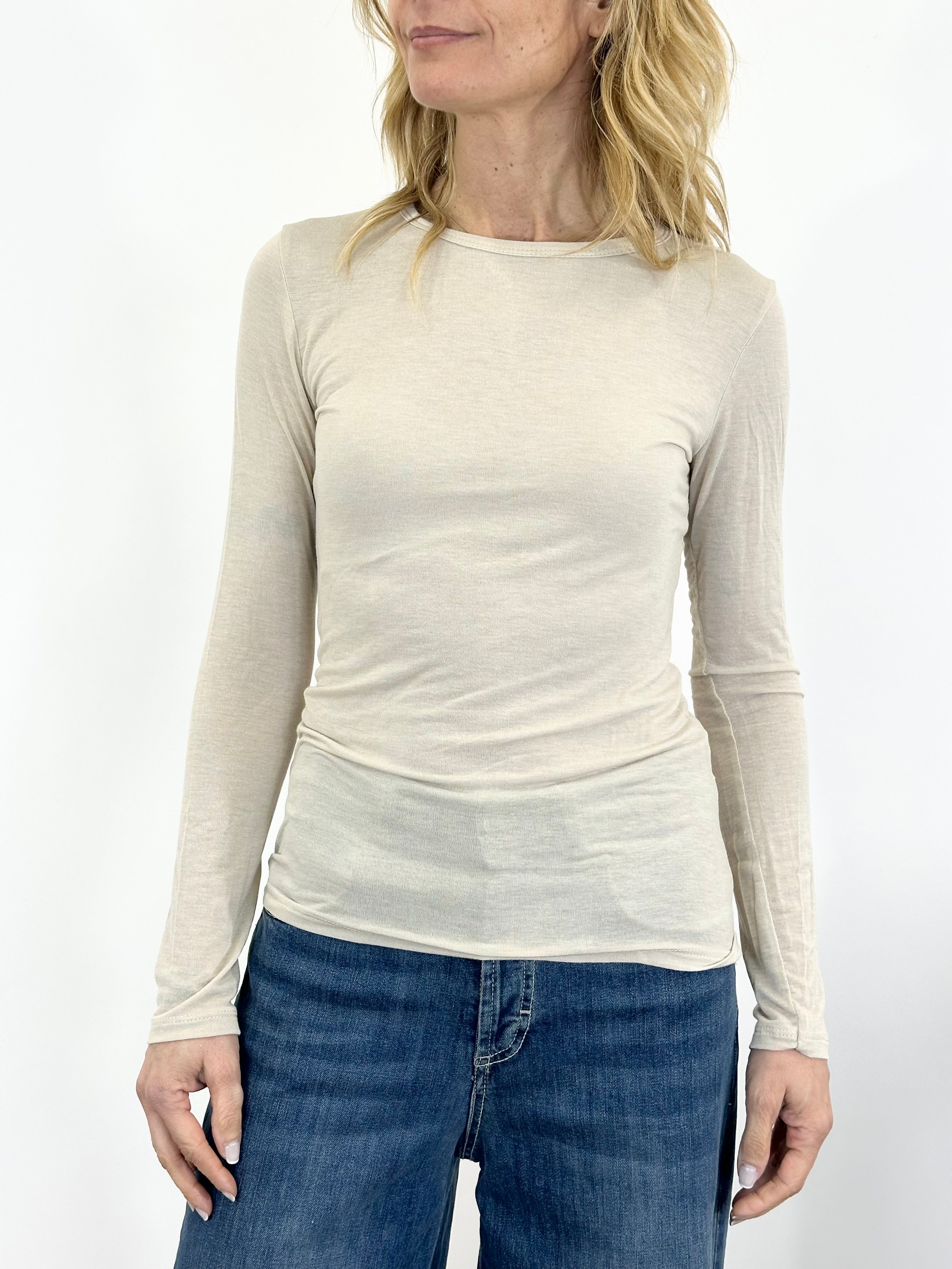 T-Shirt girocollo _ MI.LE. for soku