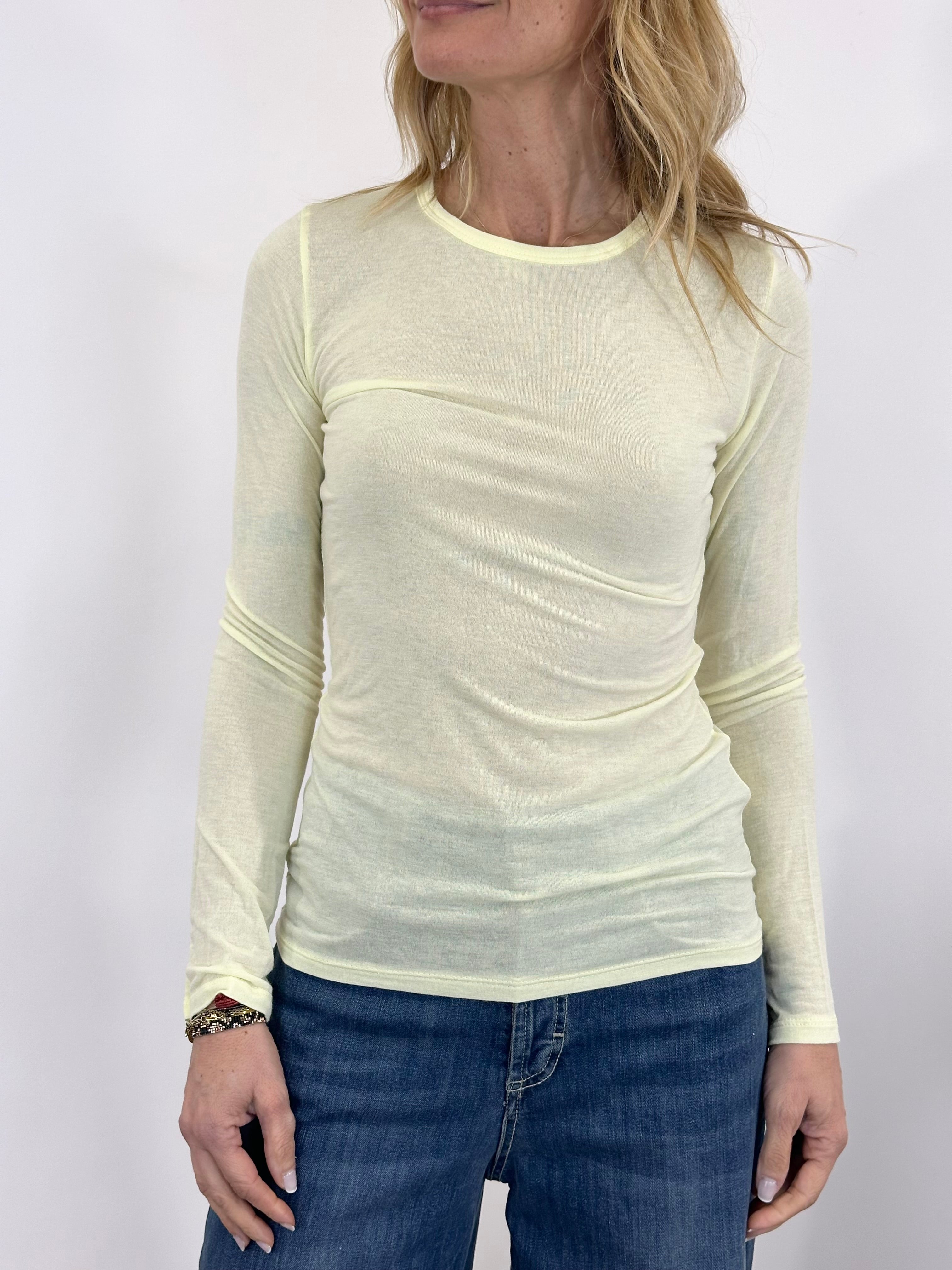 T-Shirt girocollo _ MI.LE. for soku