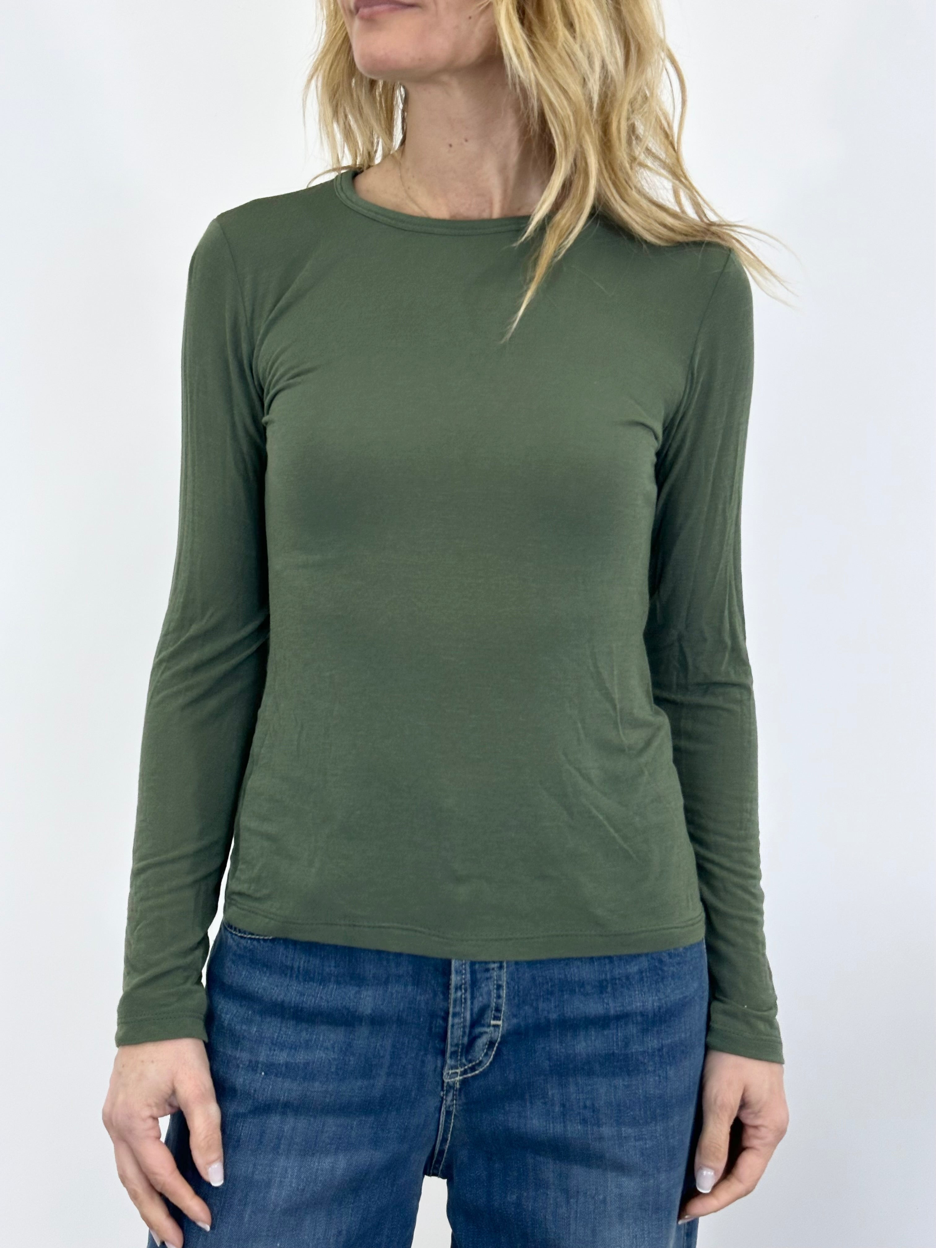 T-Shirt girocollo _ MI.LE. for soku