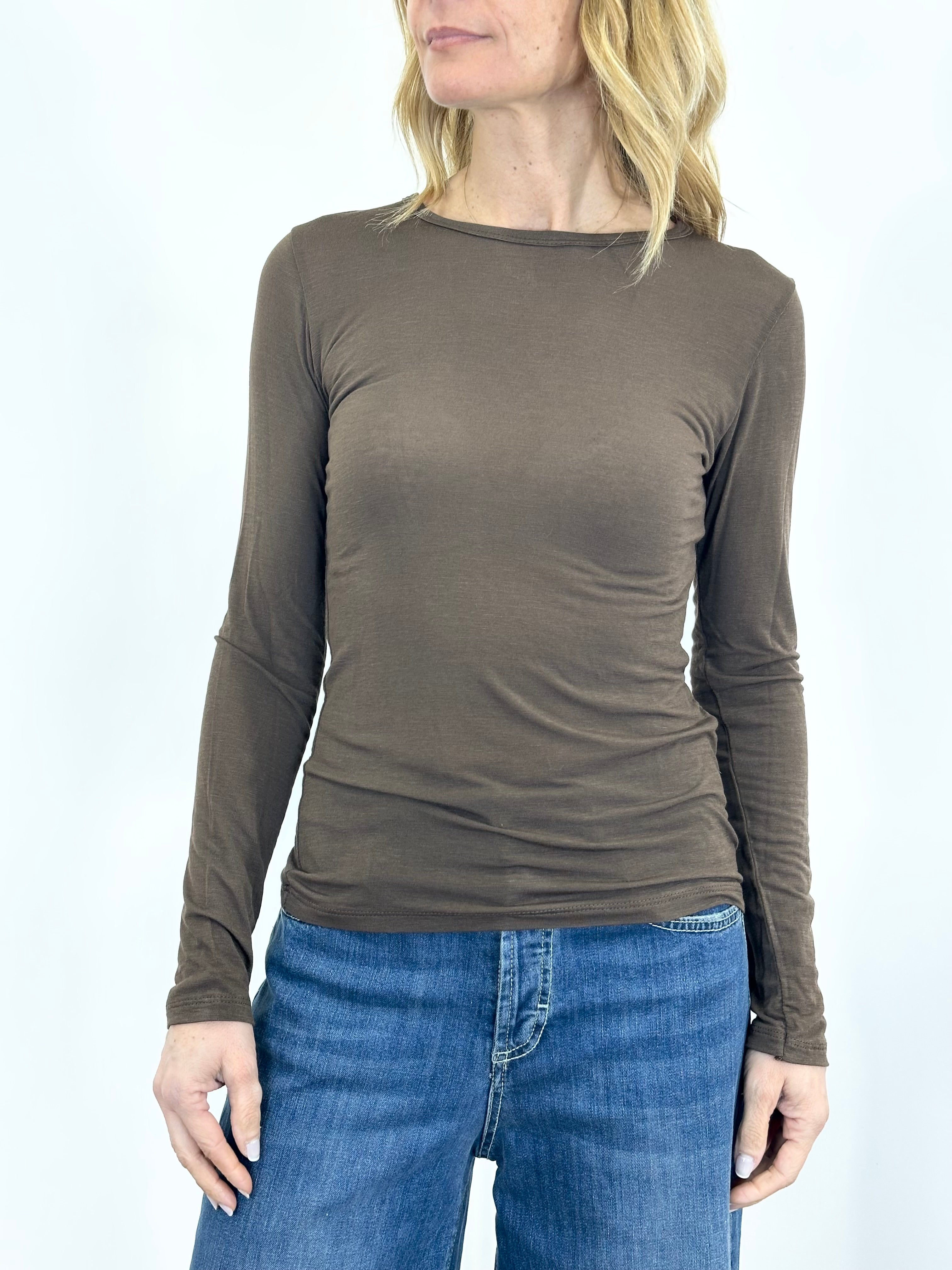 T-Shirt girocollo _ MI.LE. for soku