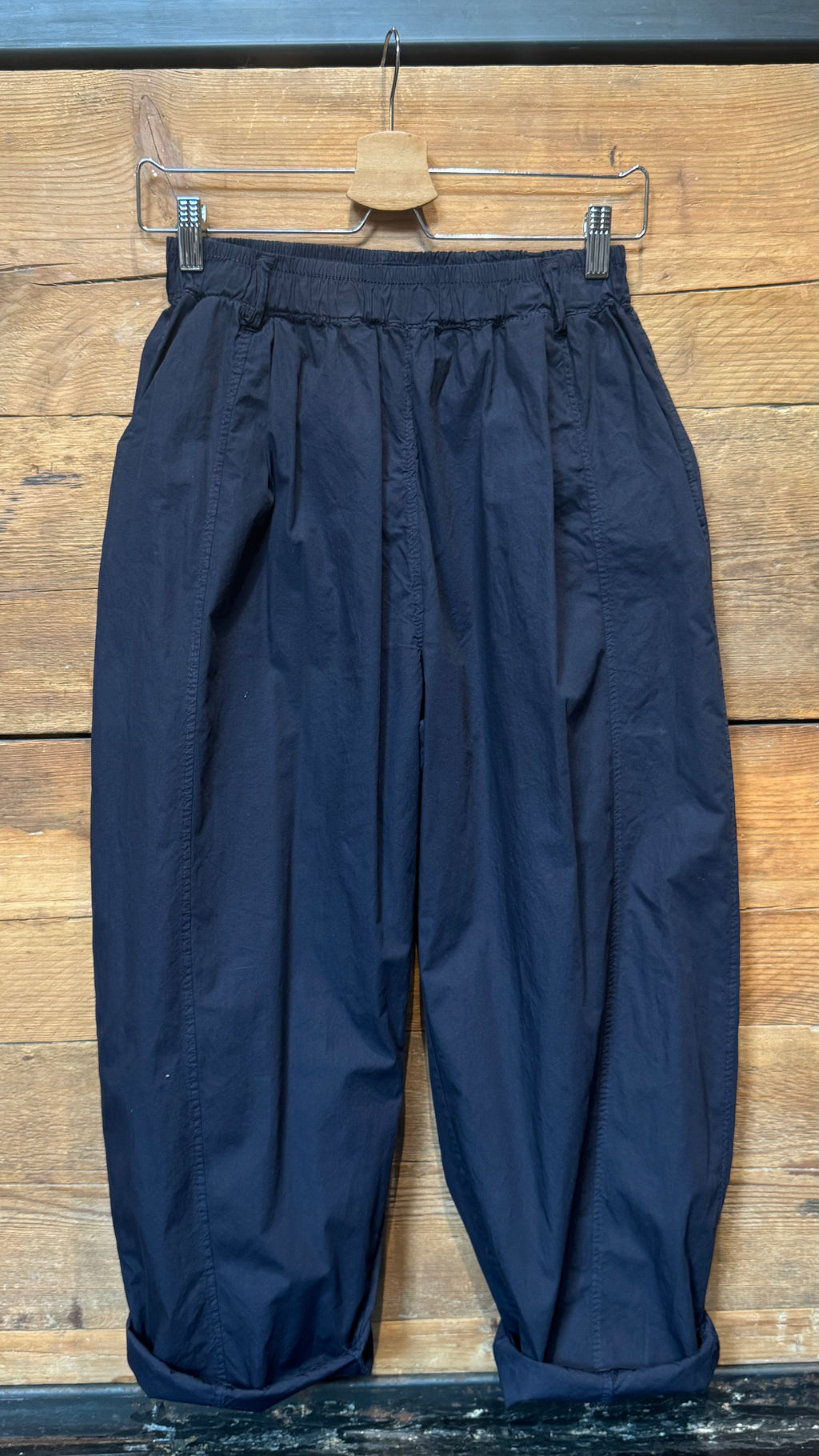 Pantalone Stella Blu _ Mi.LE. for soku